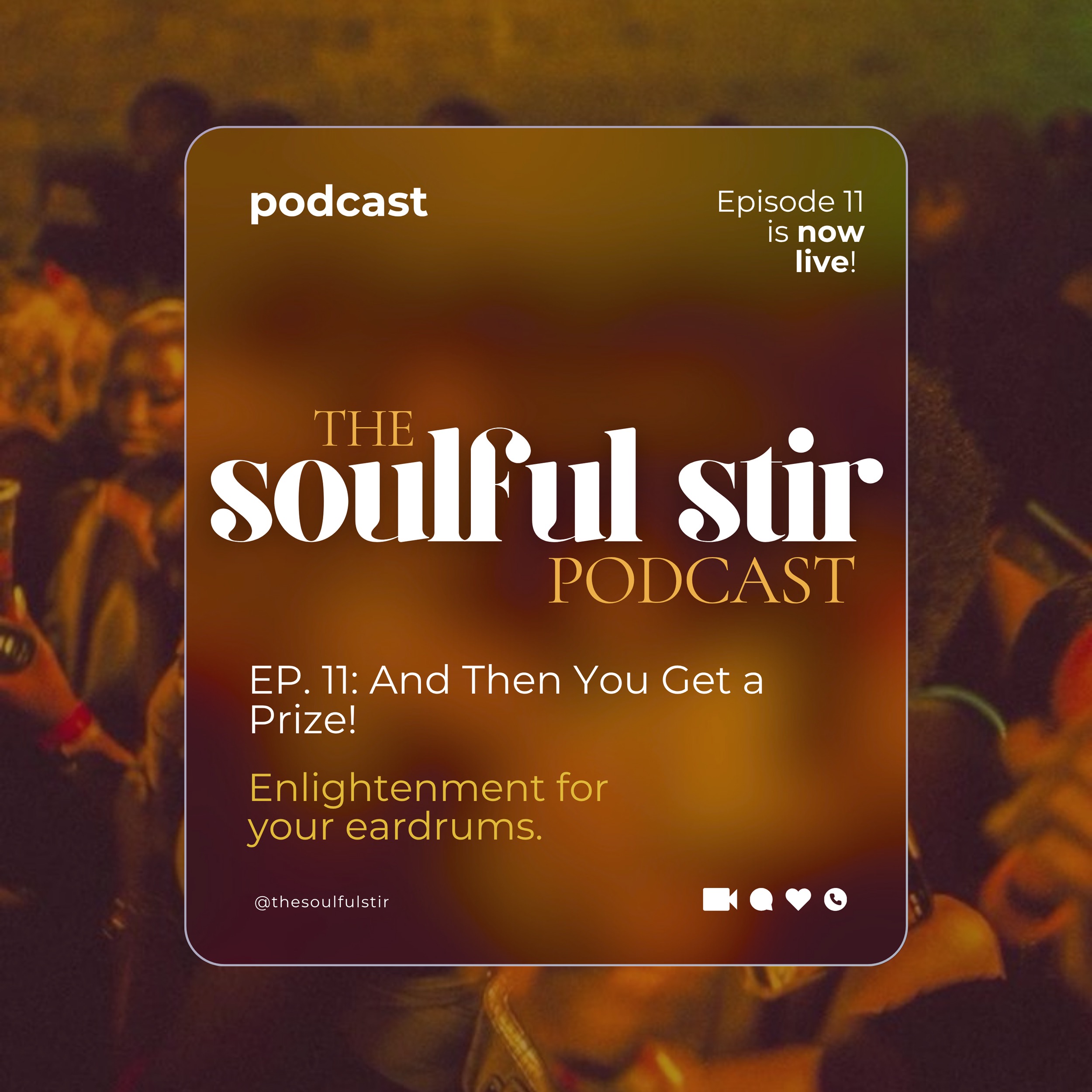 The Soulful Stir