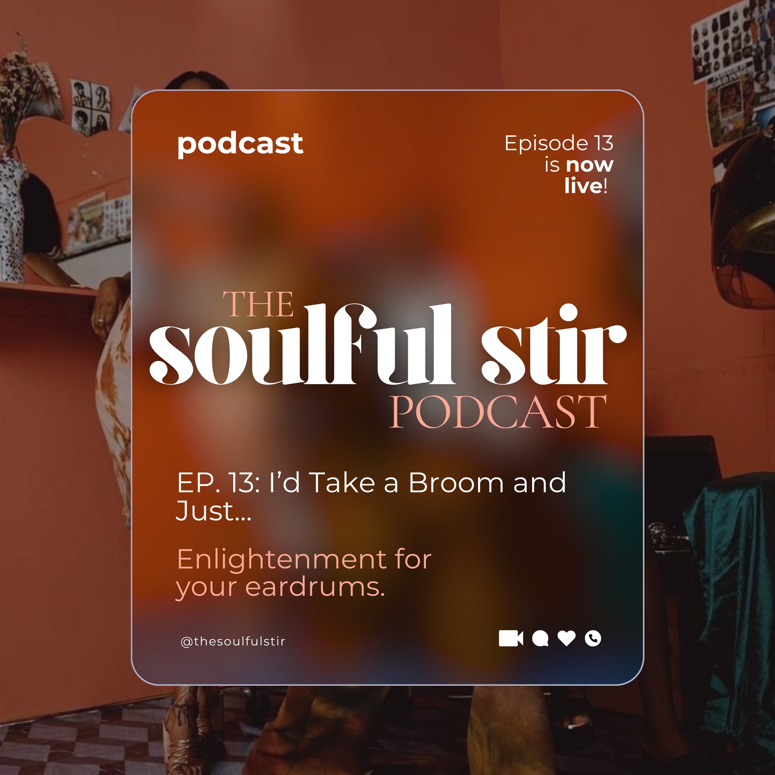 The Soulful Stir