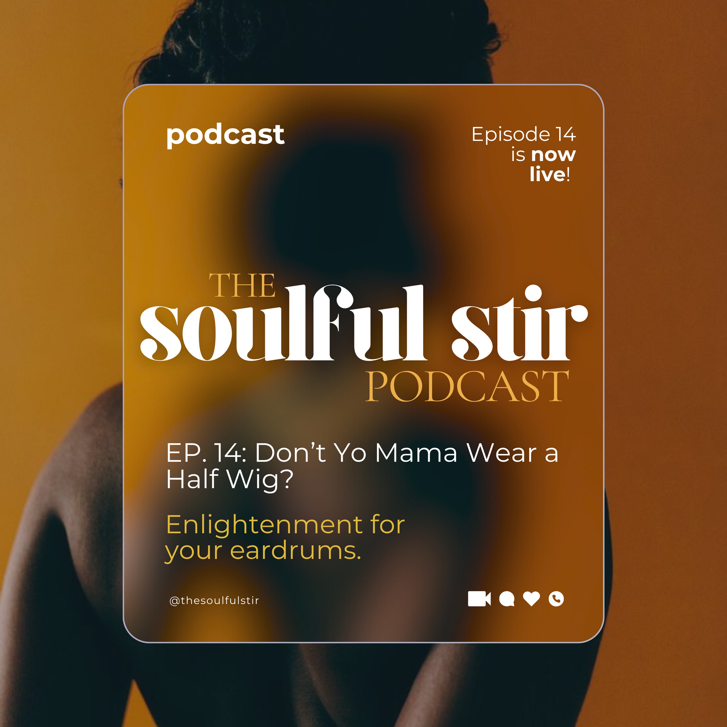 The Soulful Stir