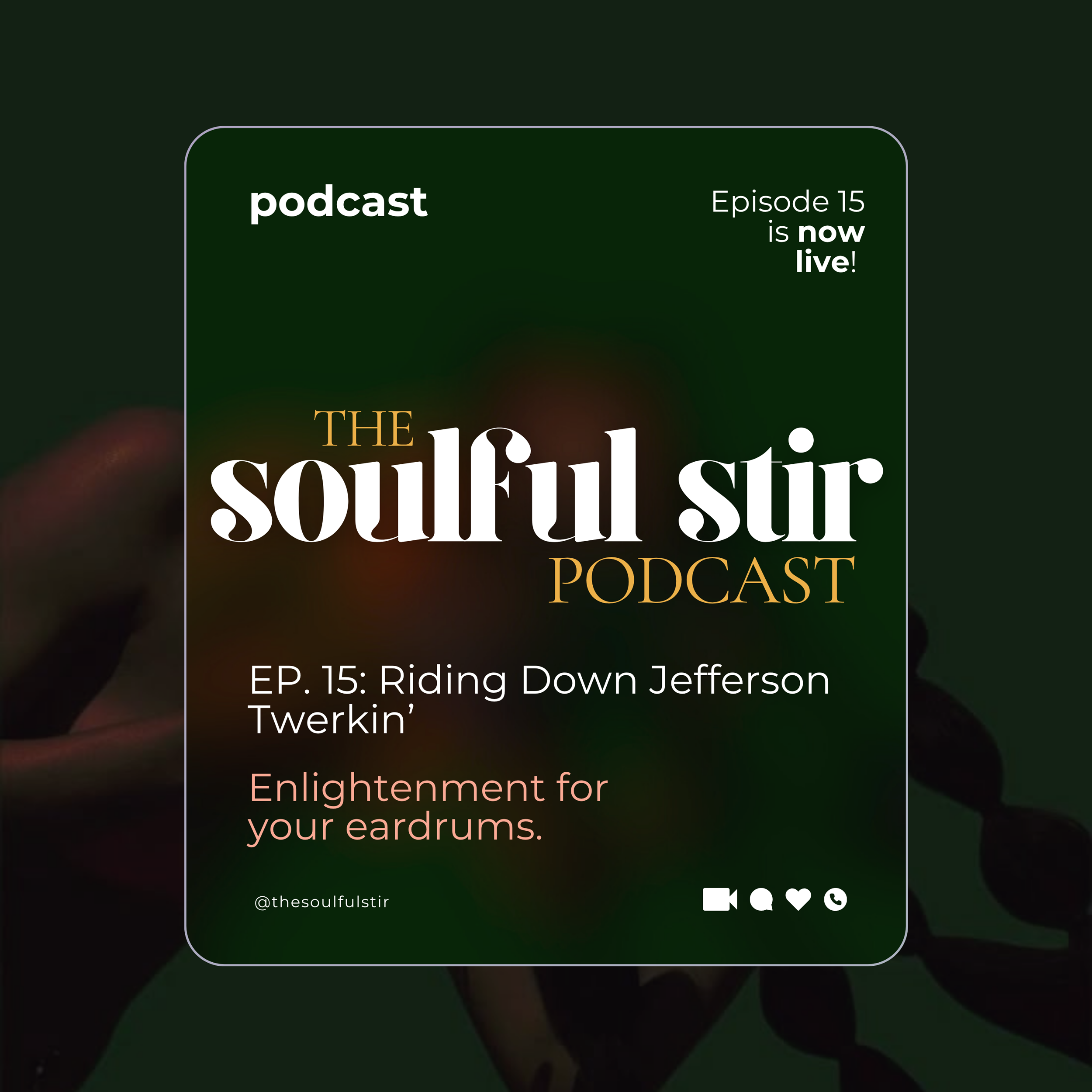 The Soulful Stir