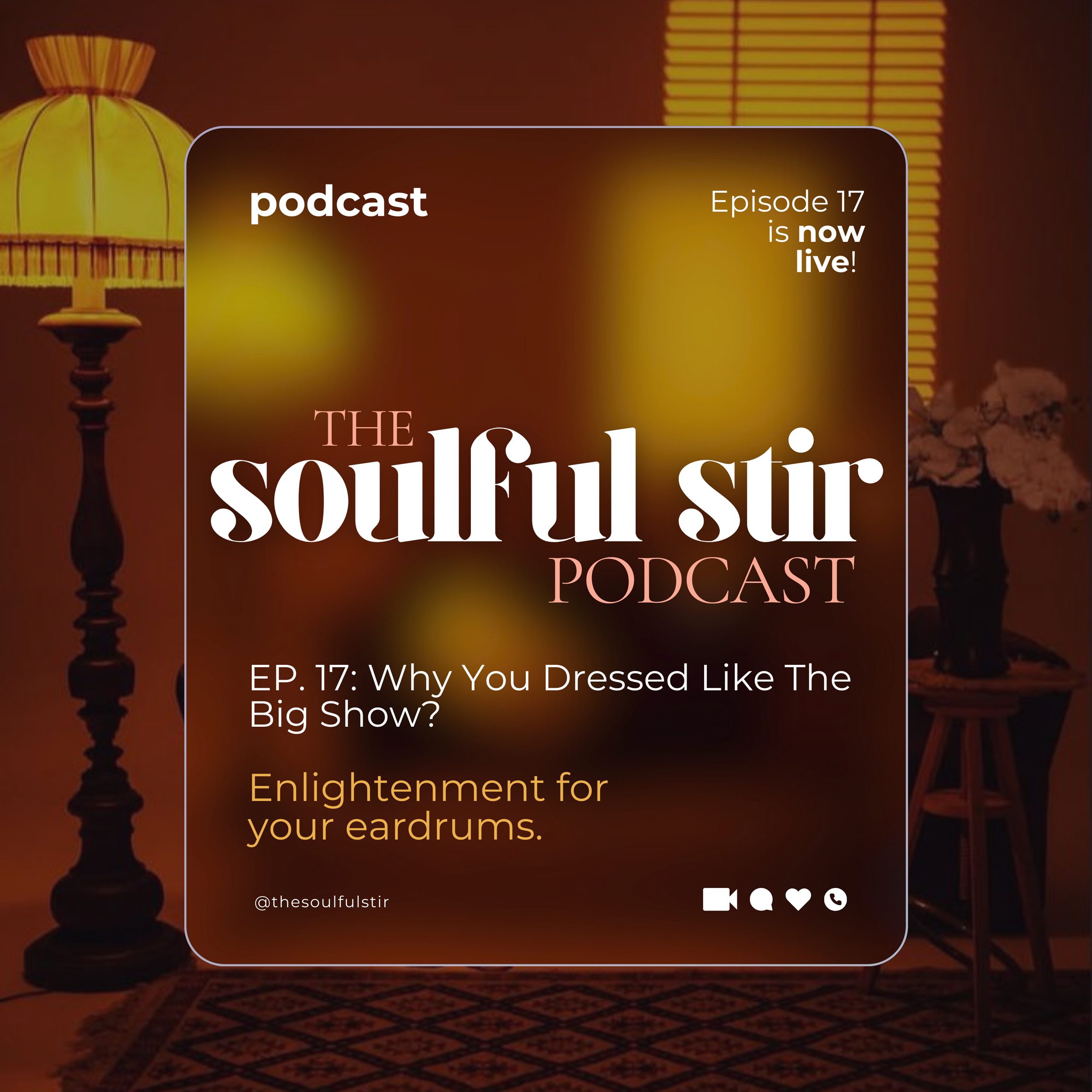 The Soulful Stir