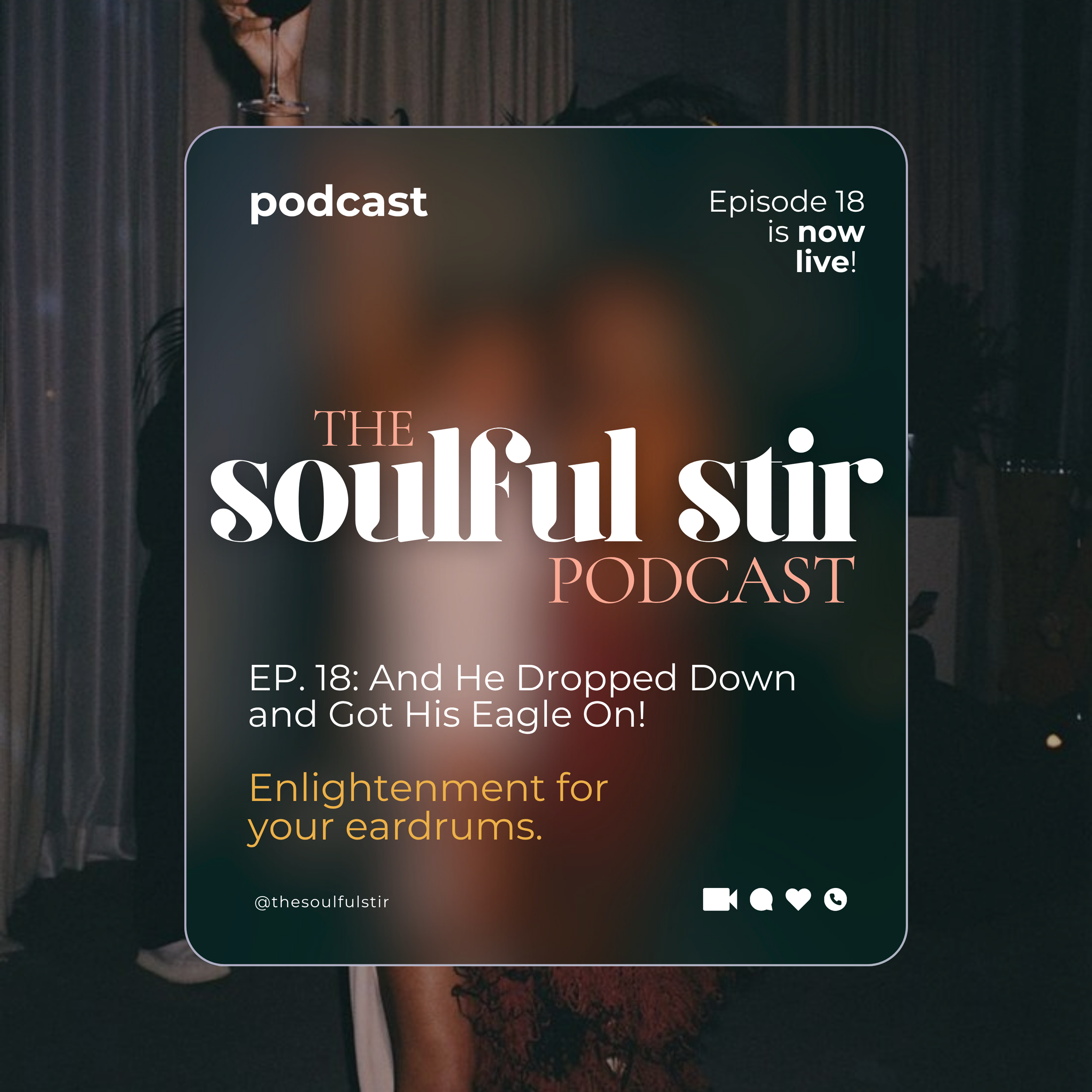 The Soulful Stir