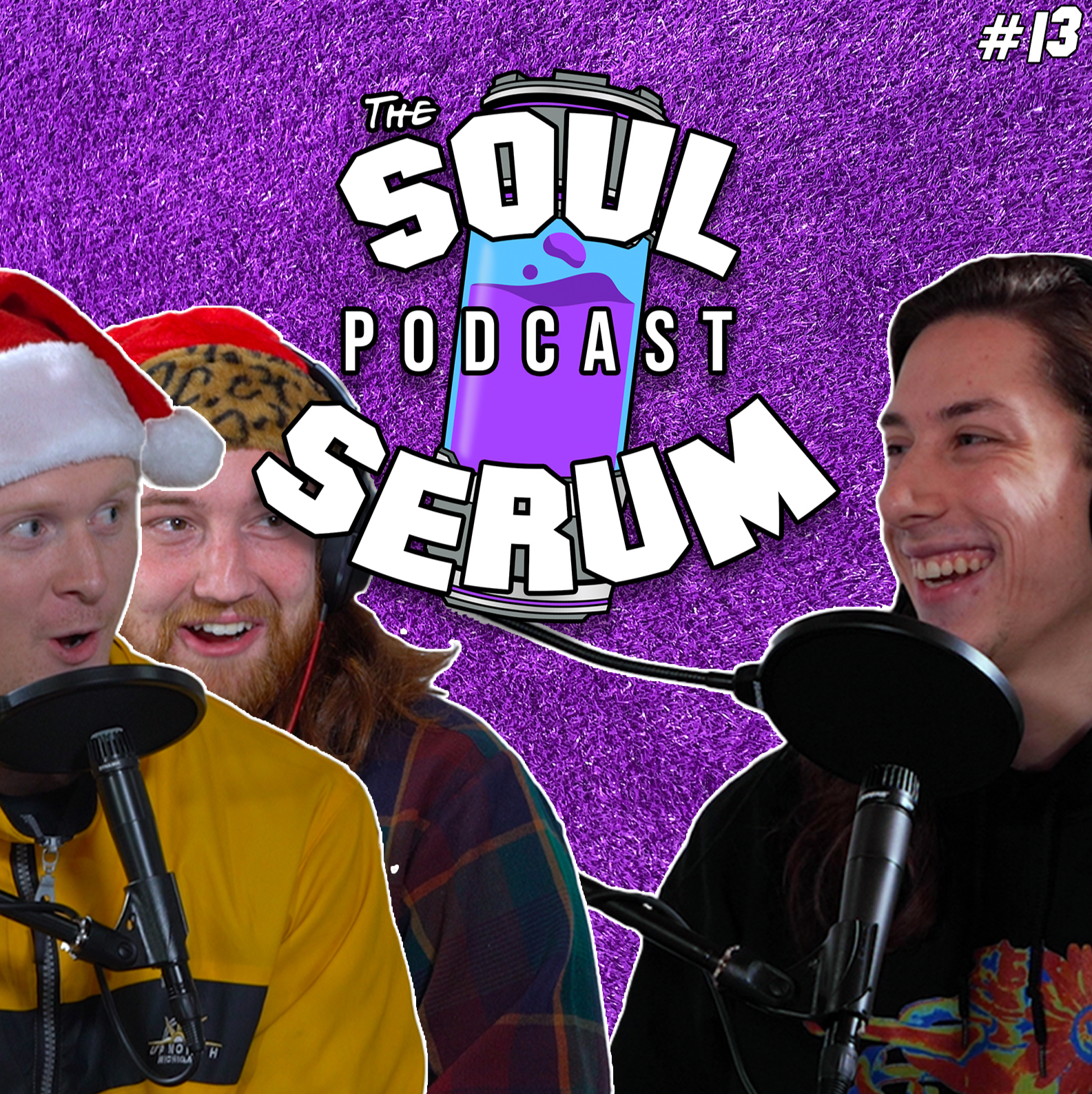 The Soul Serum Podcast