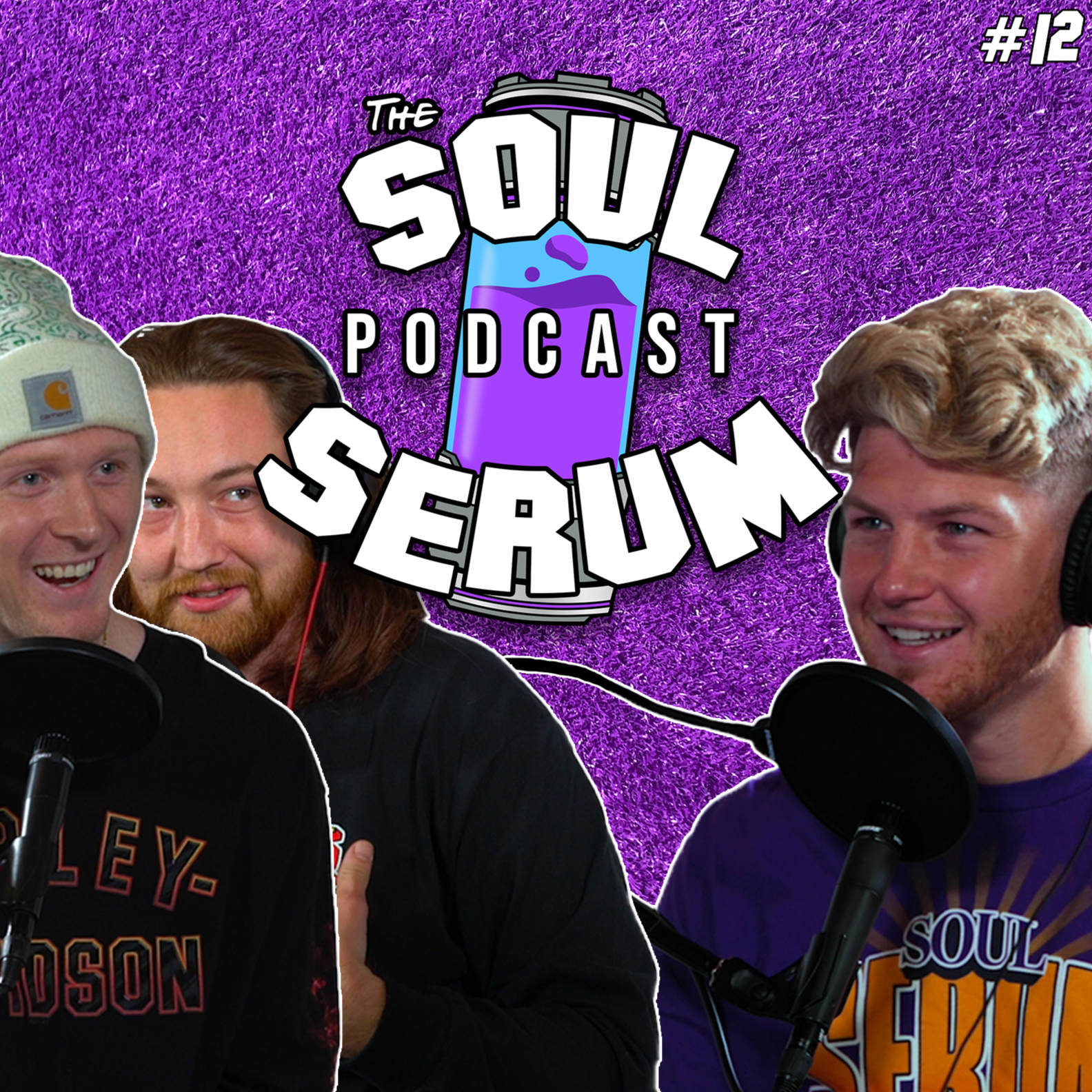 The Soul Serum Podcast
