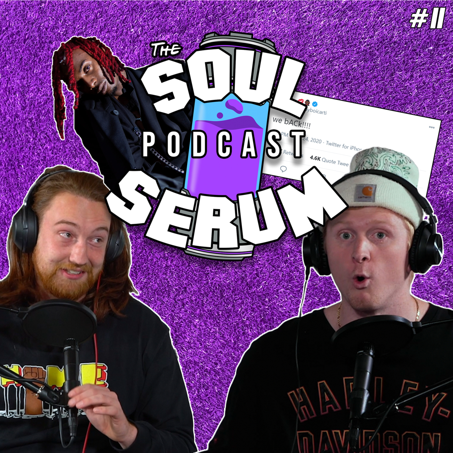 The Soul Serum Podcast