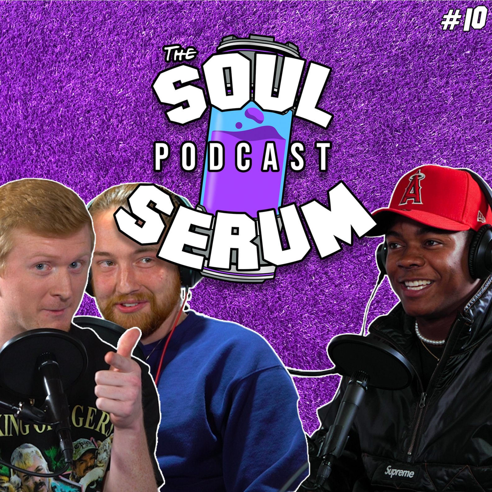 The Soul Serum Podcast