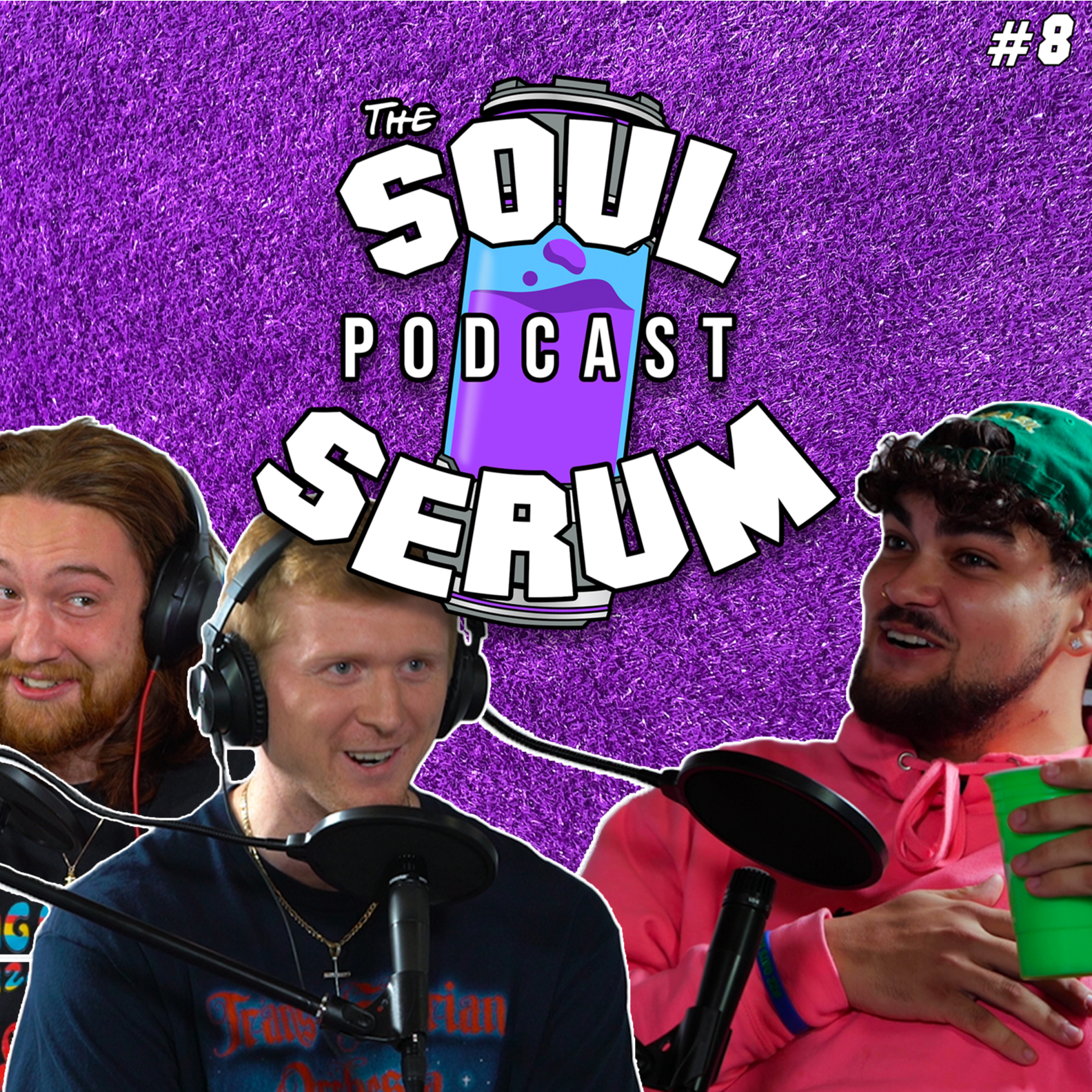The Soul Serum Podcast