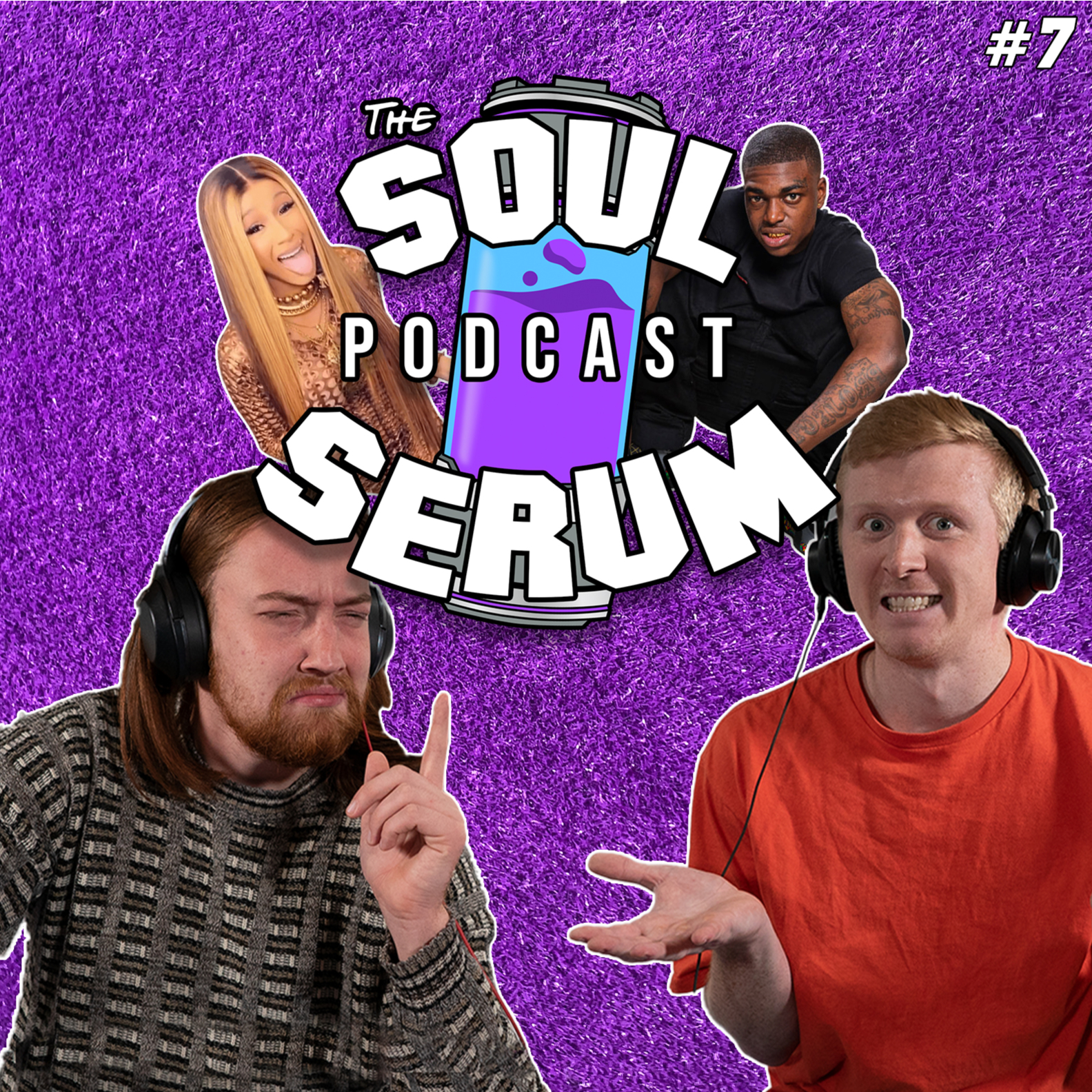 The Soul Serum Podcast