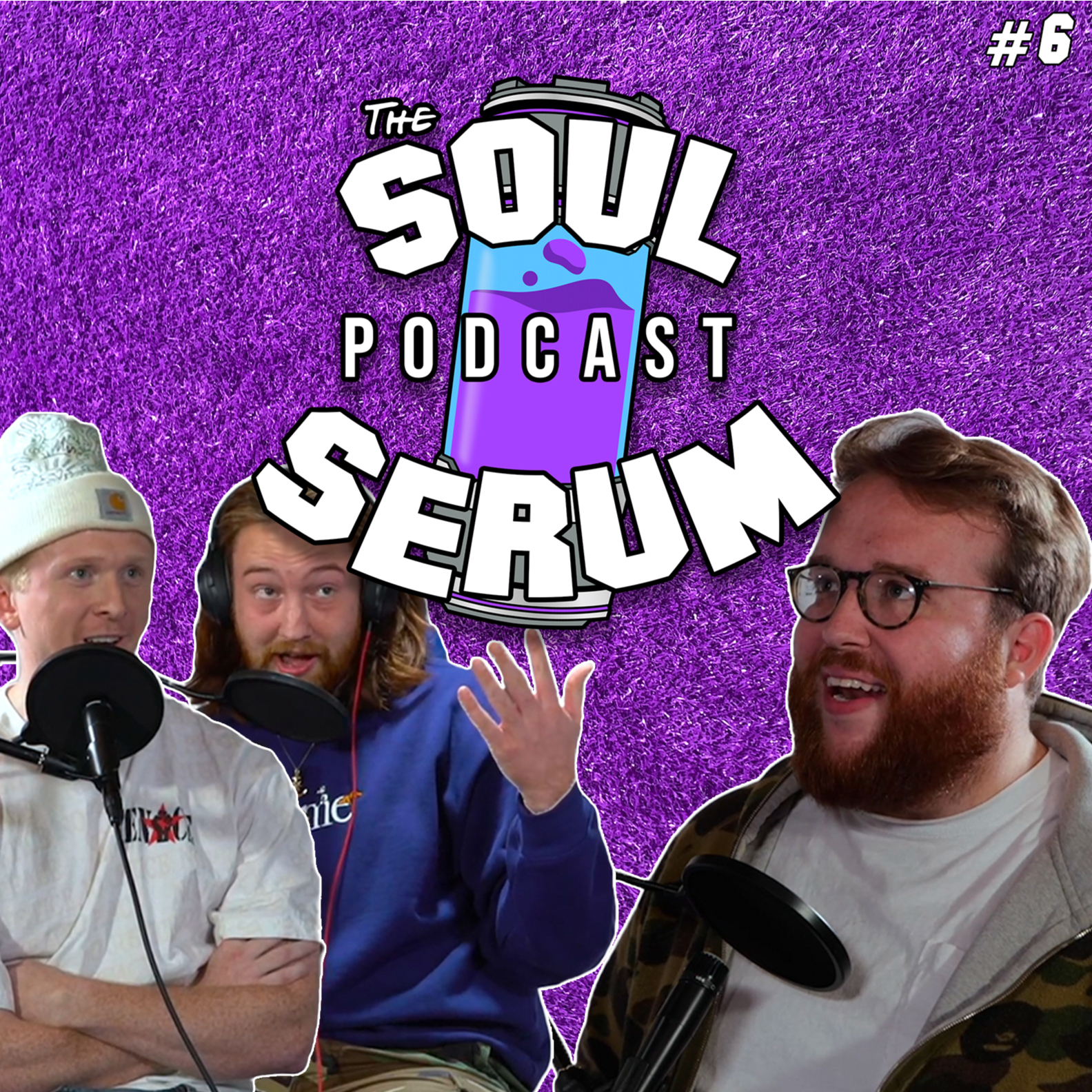 The Soul Serum Podcast