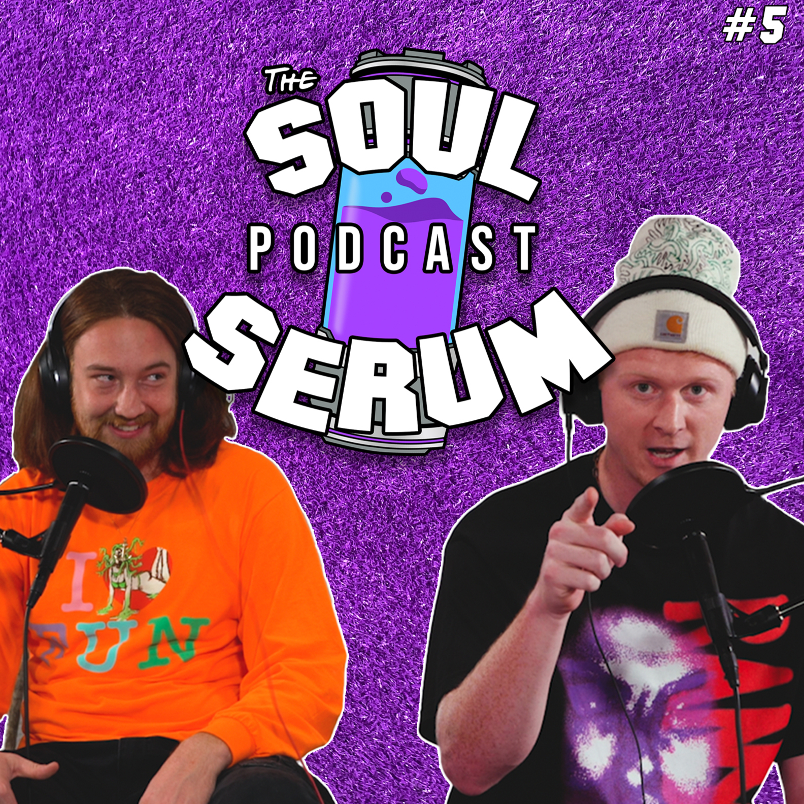 The Soul Serum Podcast