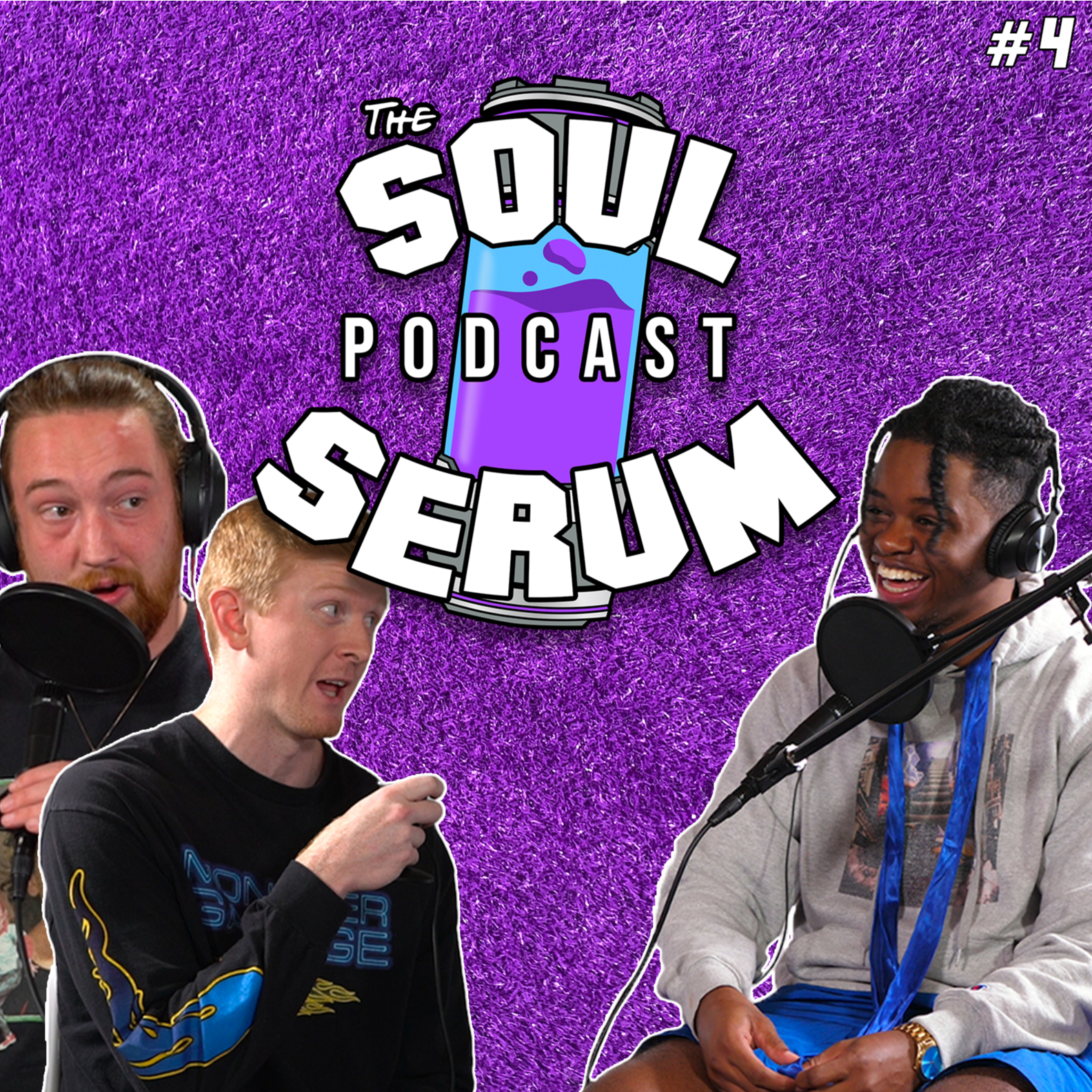 The Soul Serum Podcast