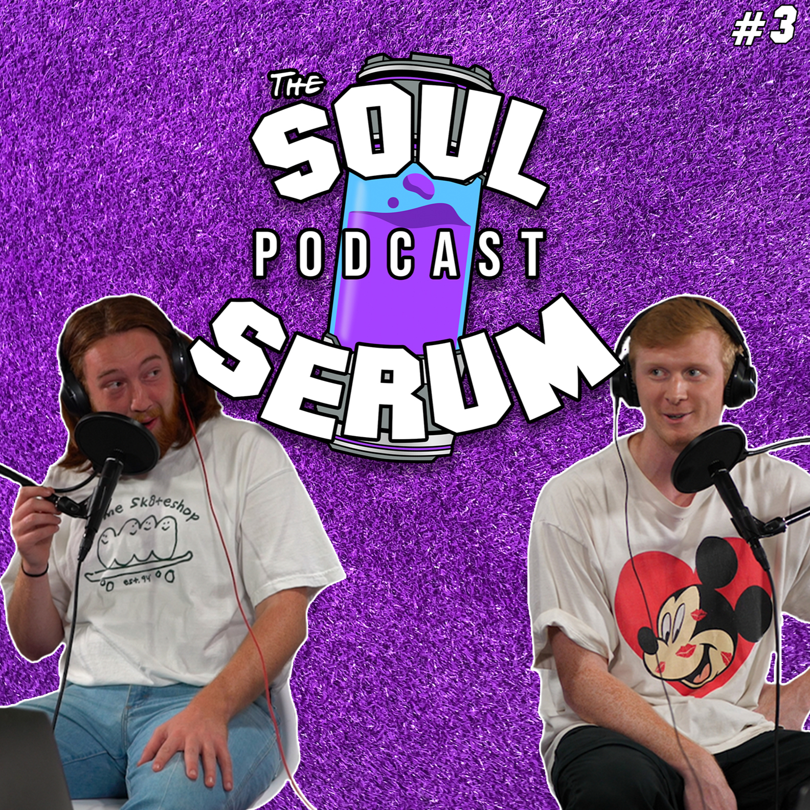 The Soul Serum Podcast