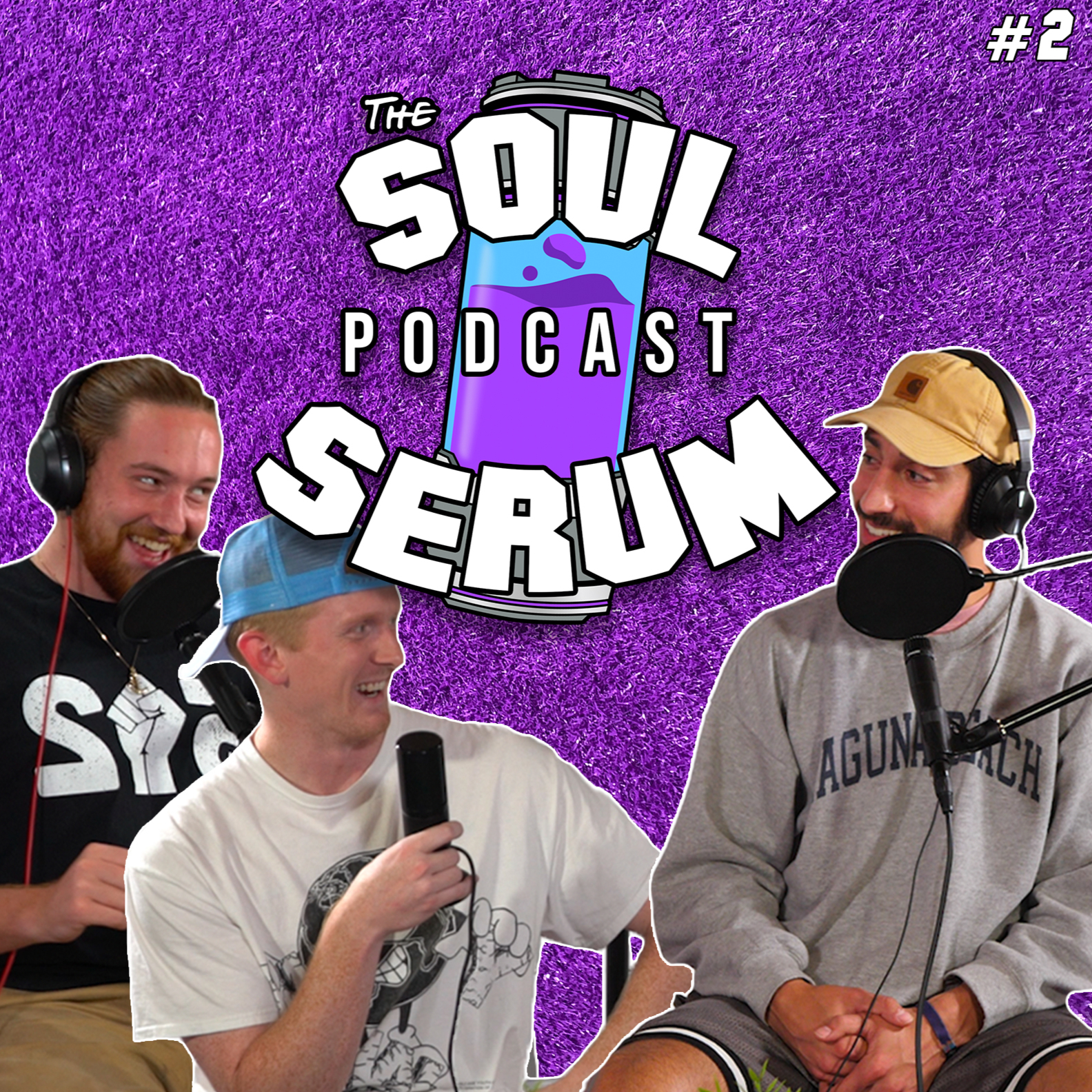 The Soul Serum Podcast