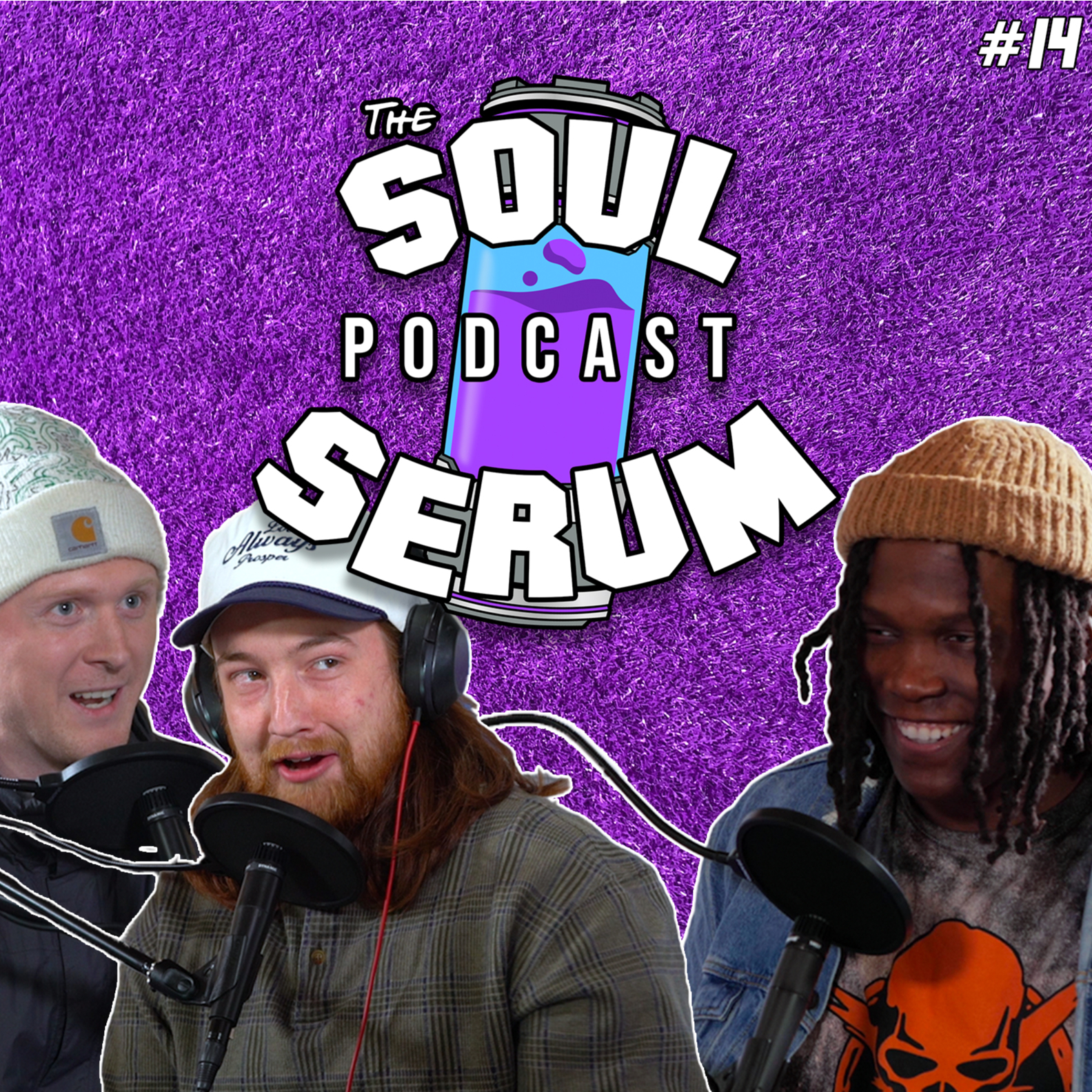 The Soul Serum Podcast