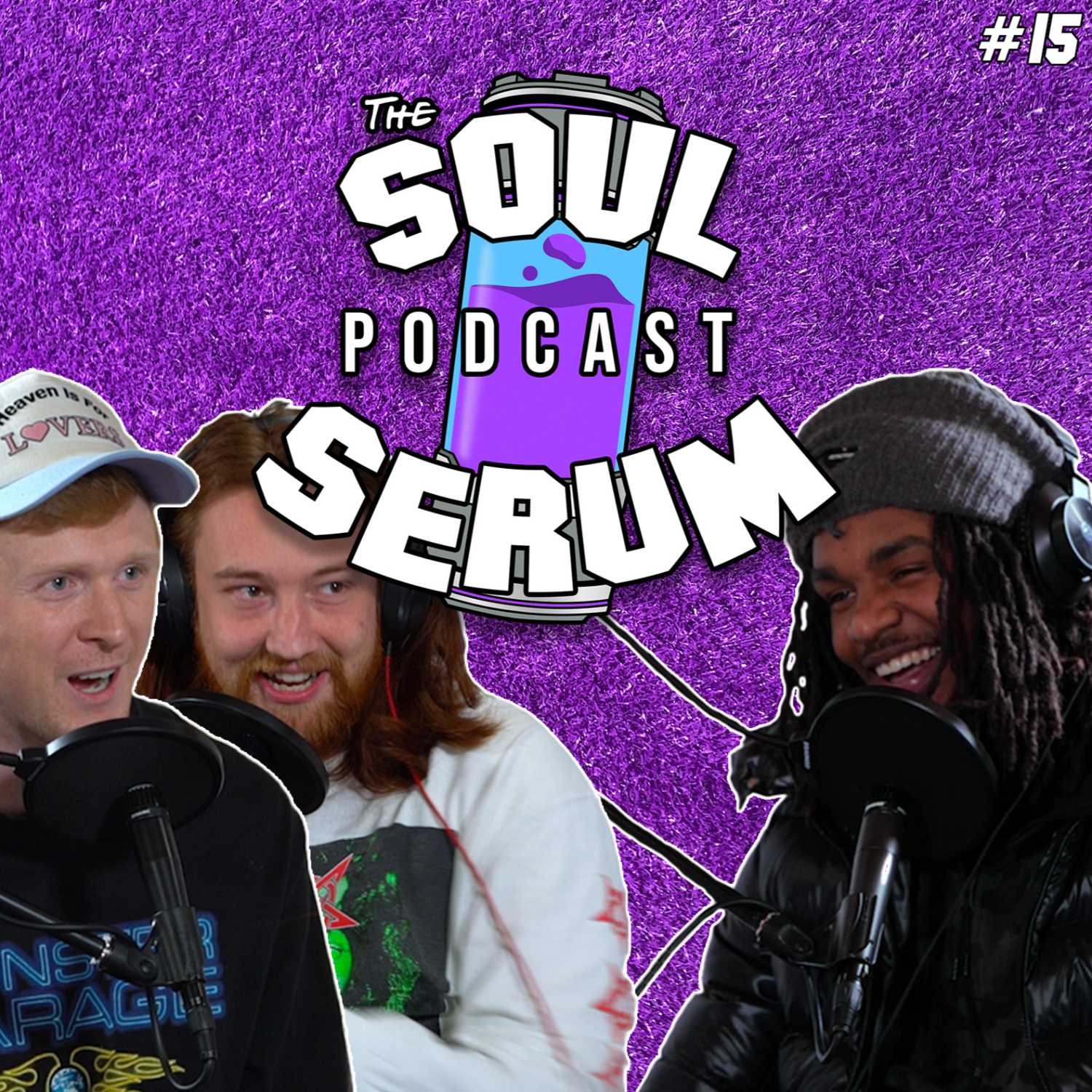 The Soul Serum Podcast