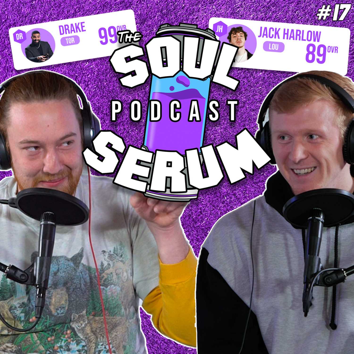 The Soul Serum Podcast