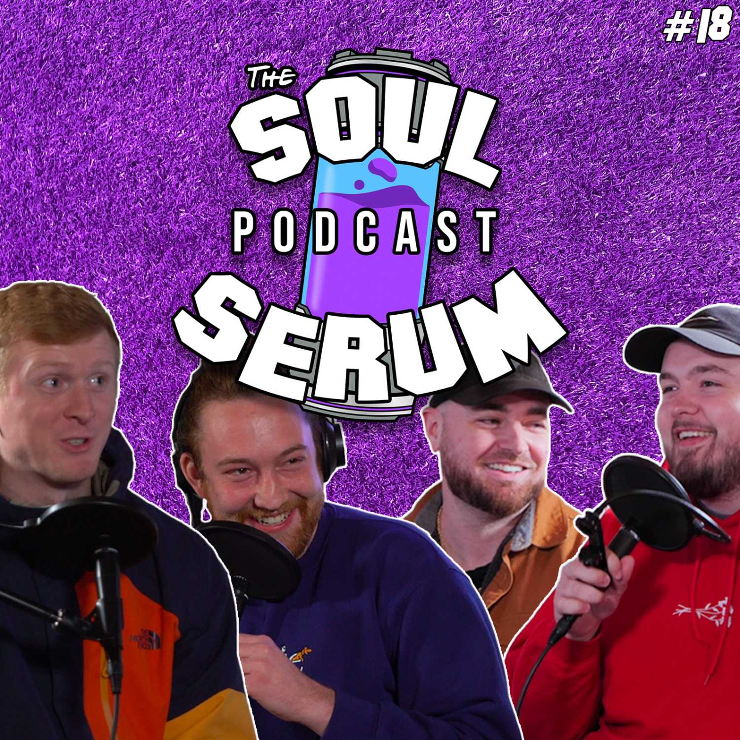 The Soul Serum Podcast