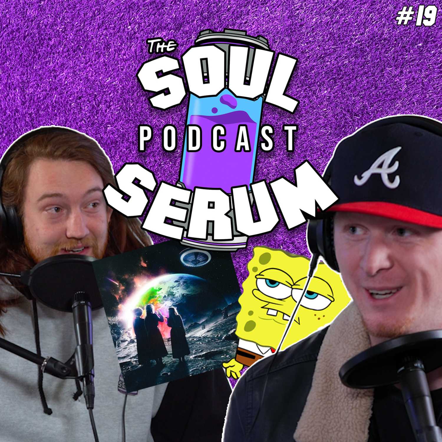 The Soul Serum Podcast