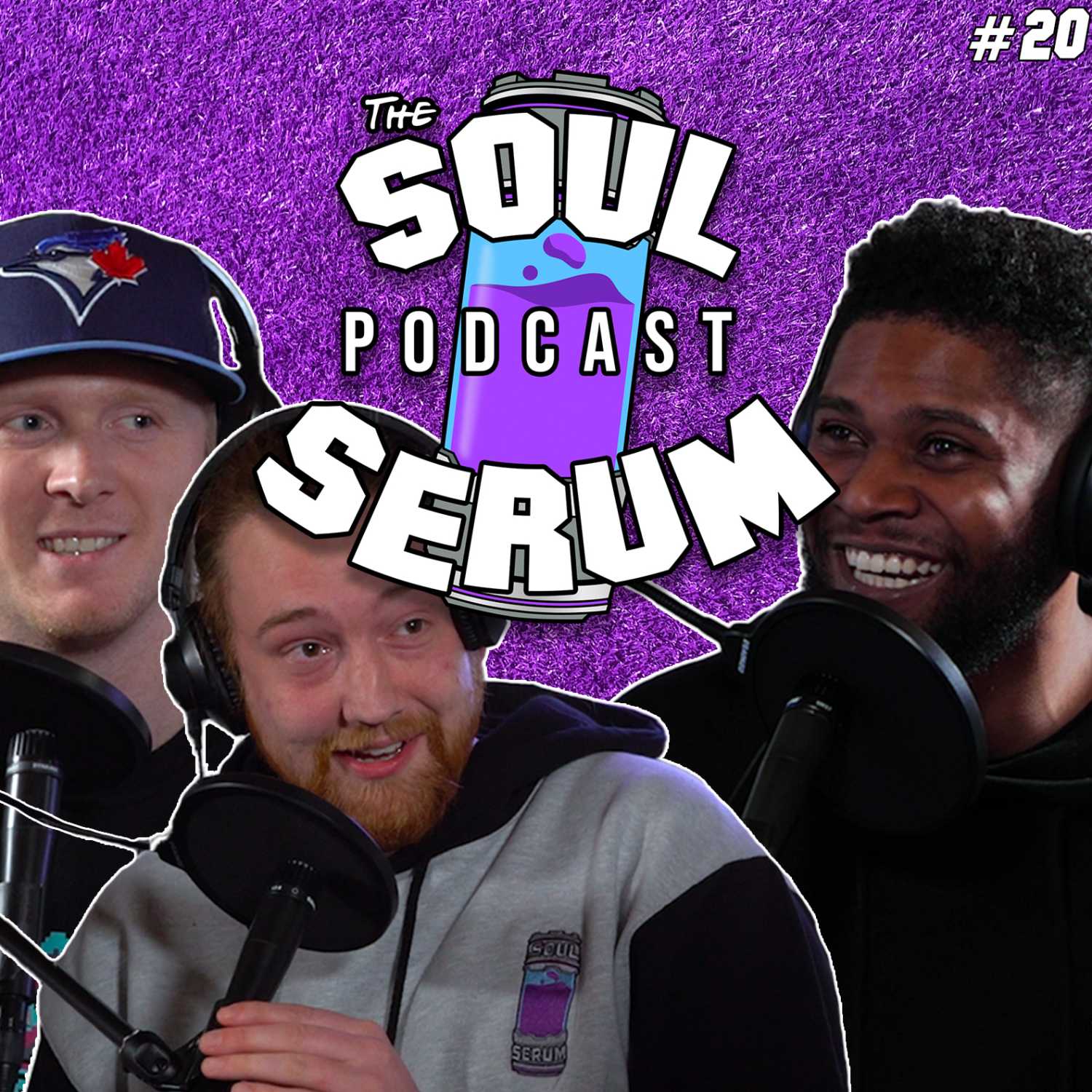 The Soul Serum Podcast