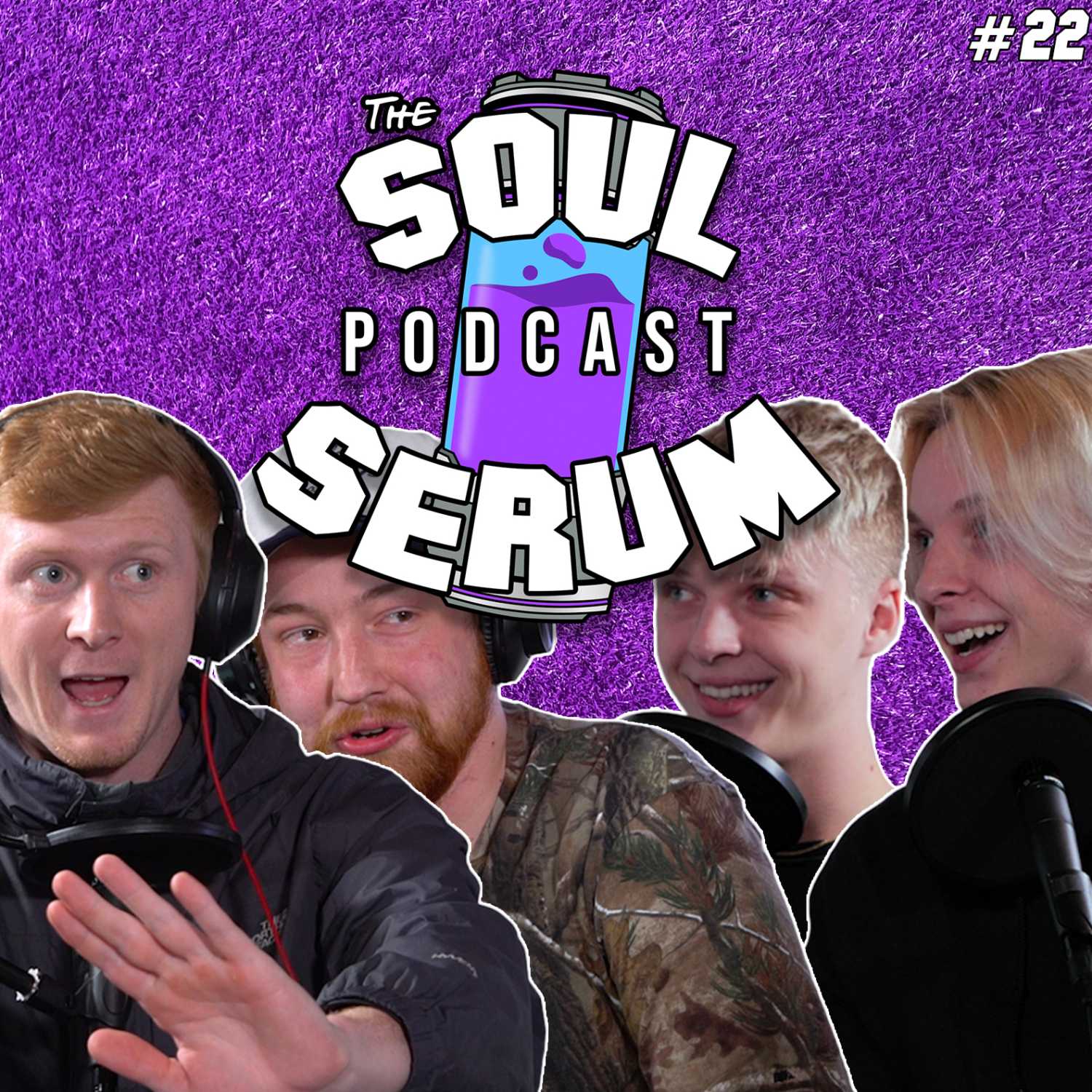 The Soul Serum Podcast