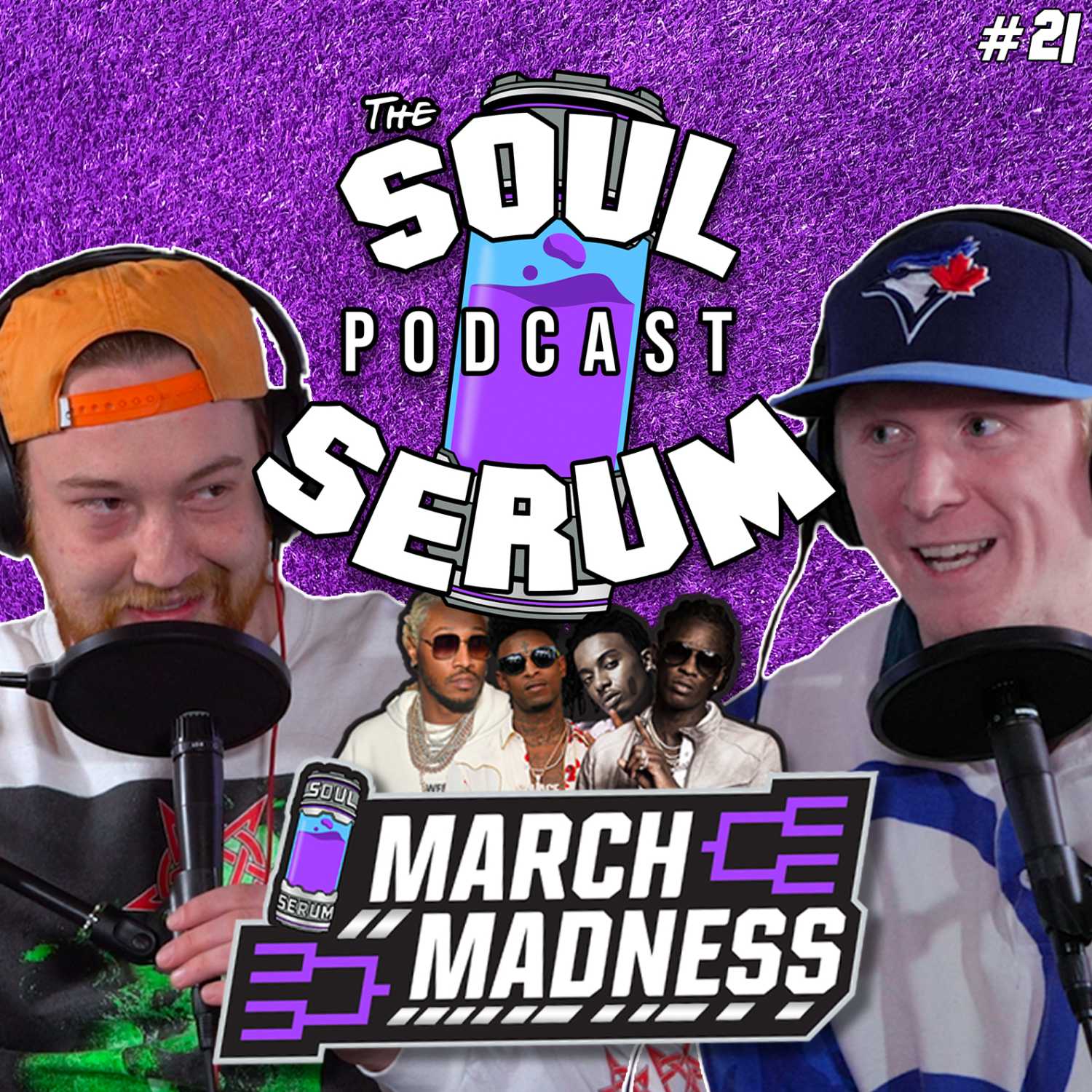 The Soul Serum Podcast