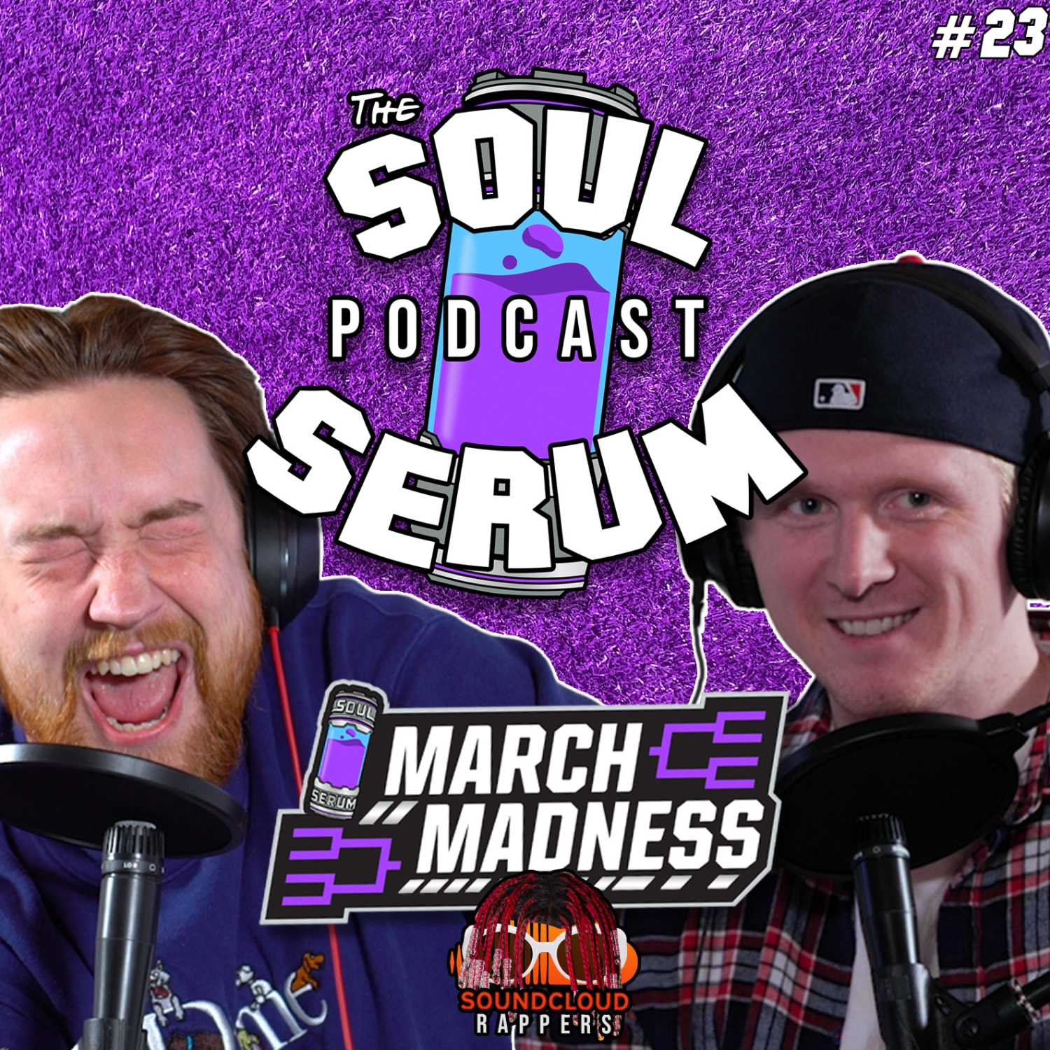 The Soul Serum Podcast