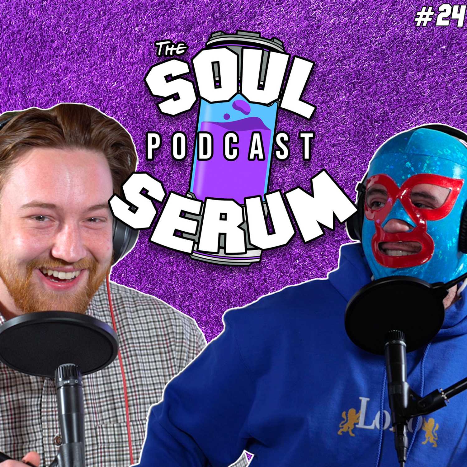 The Soul Serum Podcast