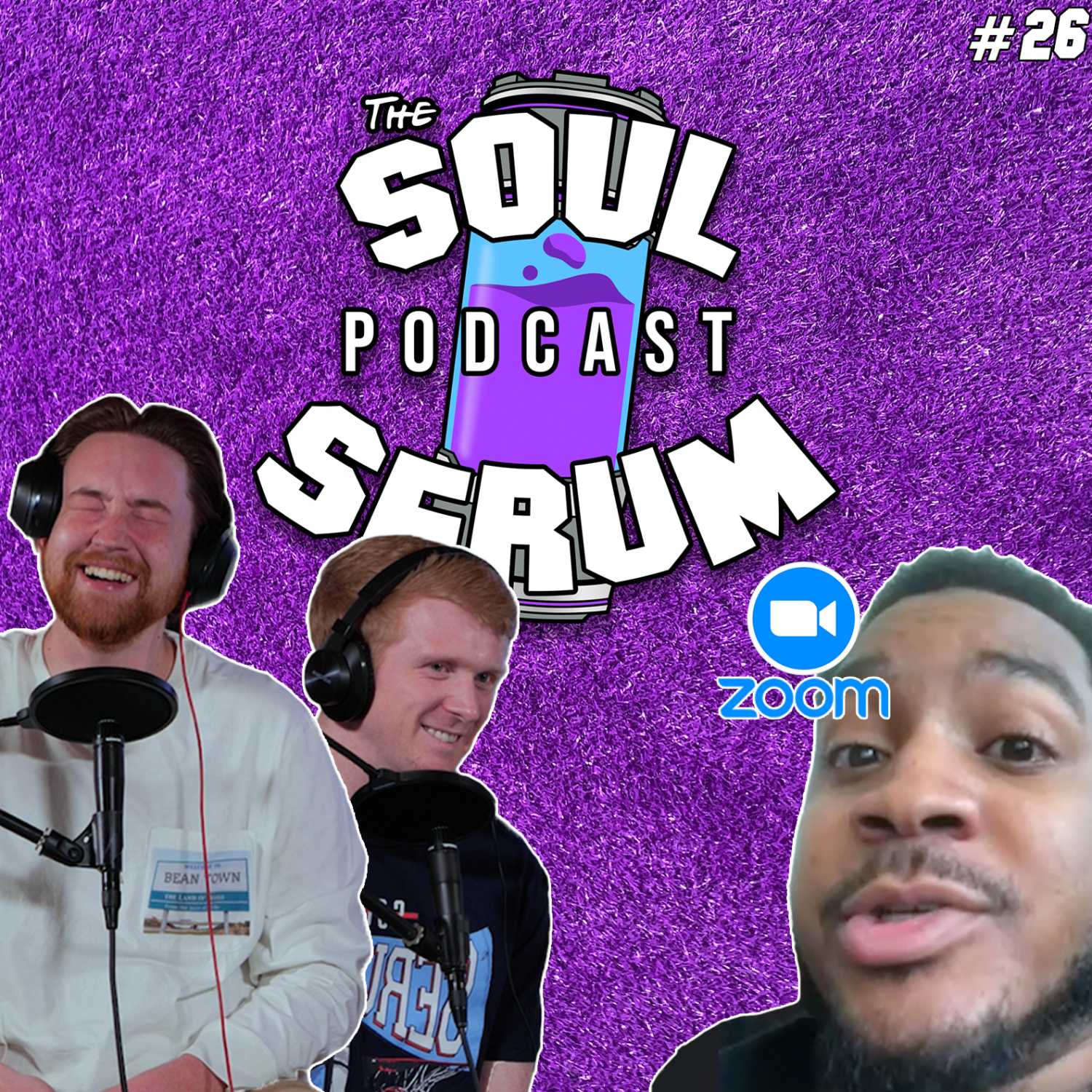 The Soul Serum Podcast