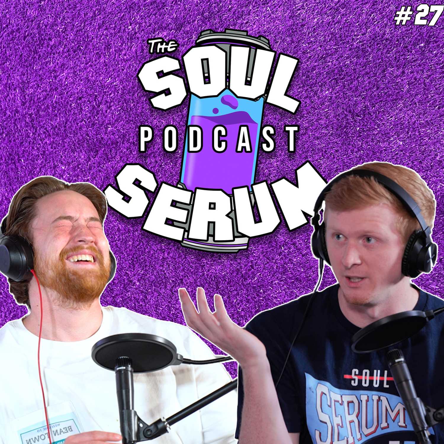 The Soul Serum Podcast