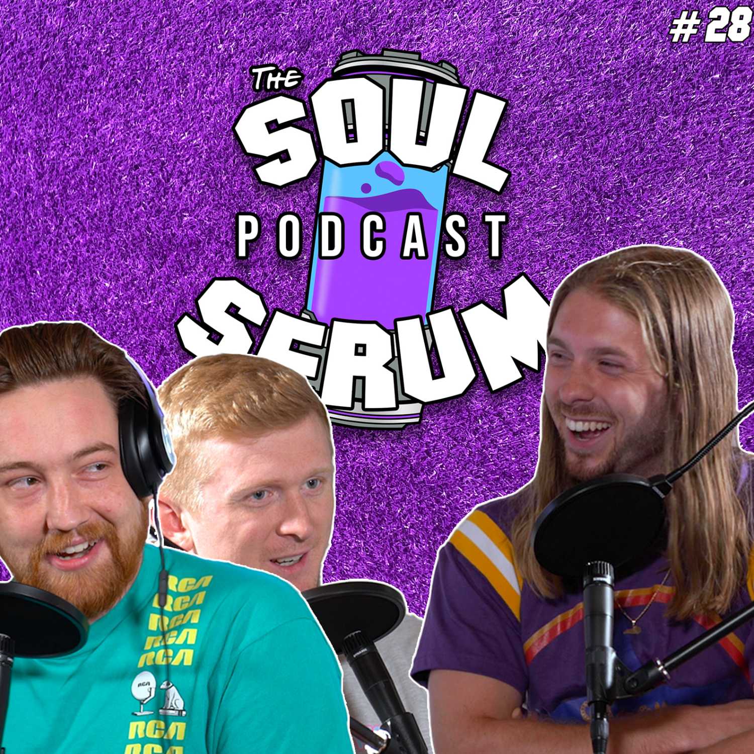 The Soul Serum Podcast