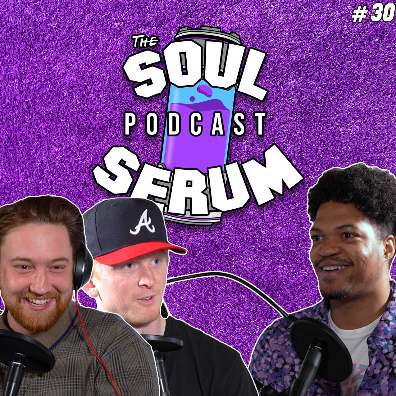 The Soul Serum Podcast