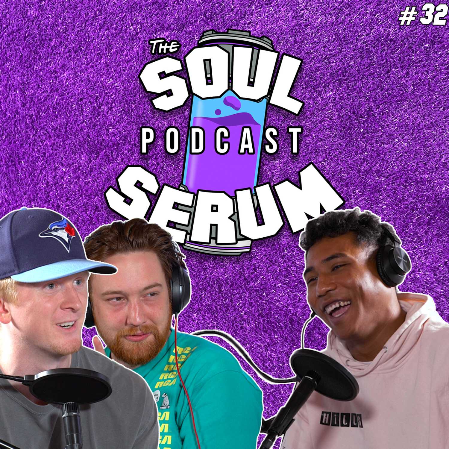 The Soul Serum Podcast