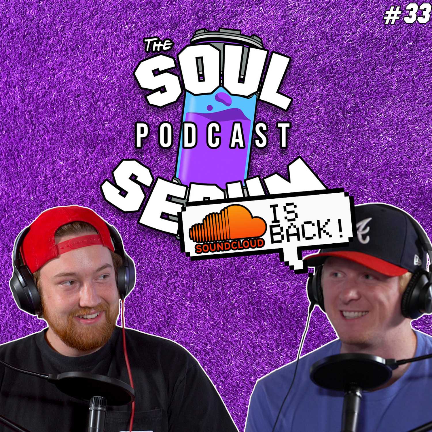 The Soul Serum Podcast