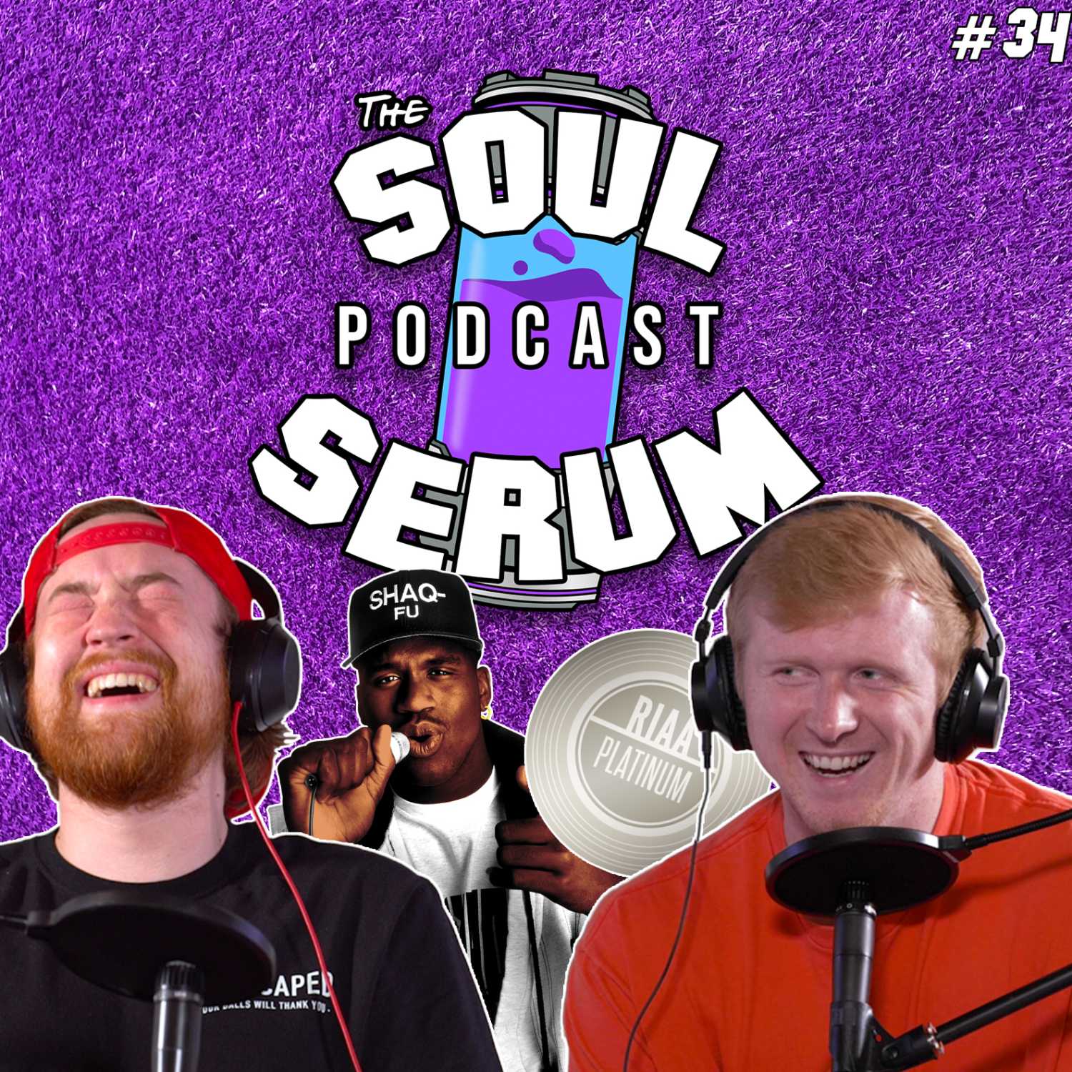 The Soul Serum Podcast