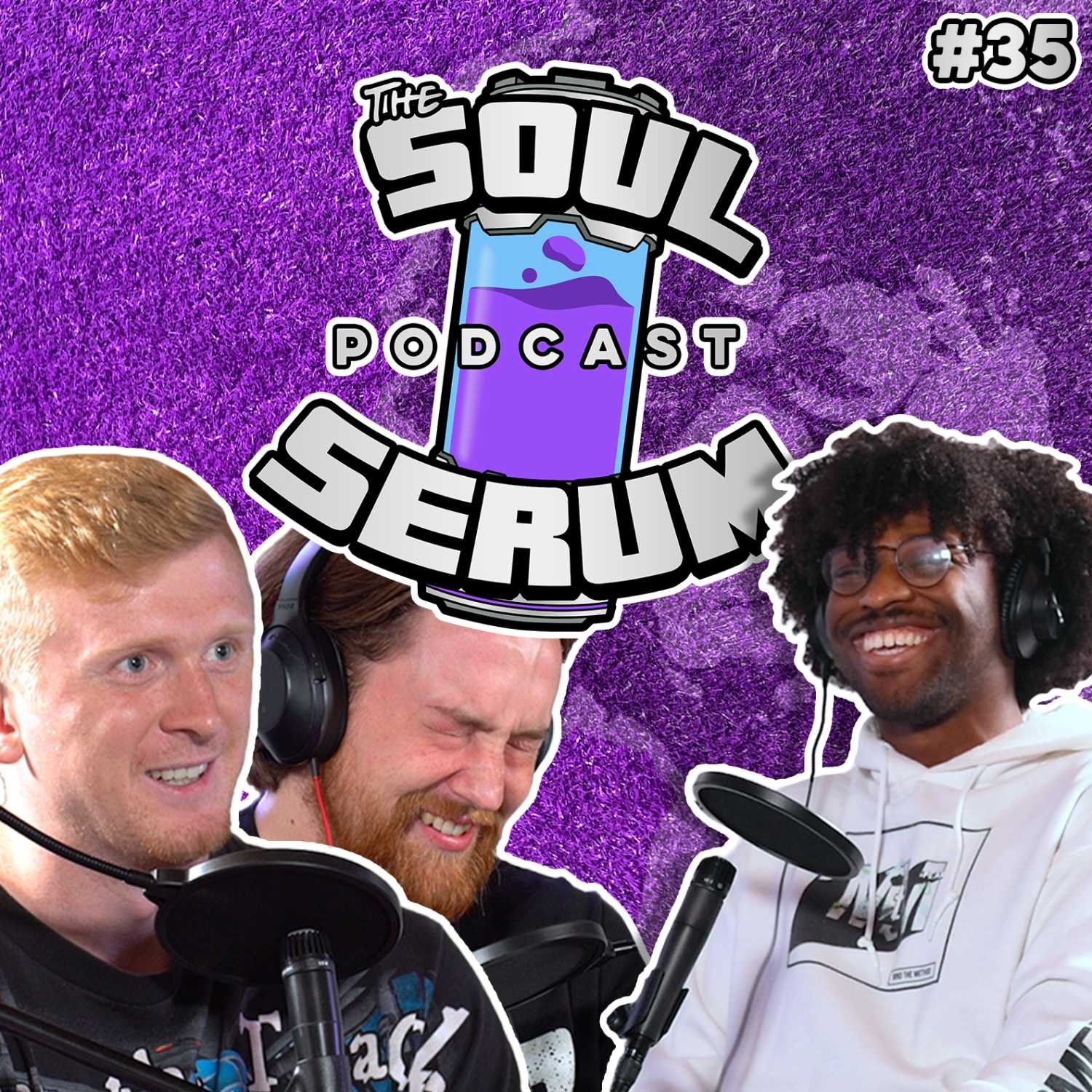 The Soul Serum Podcast