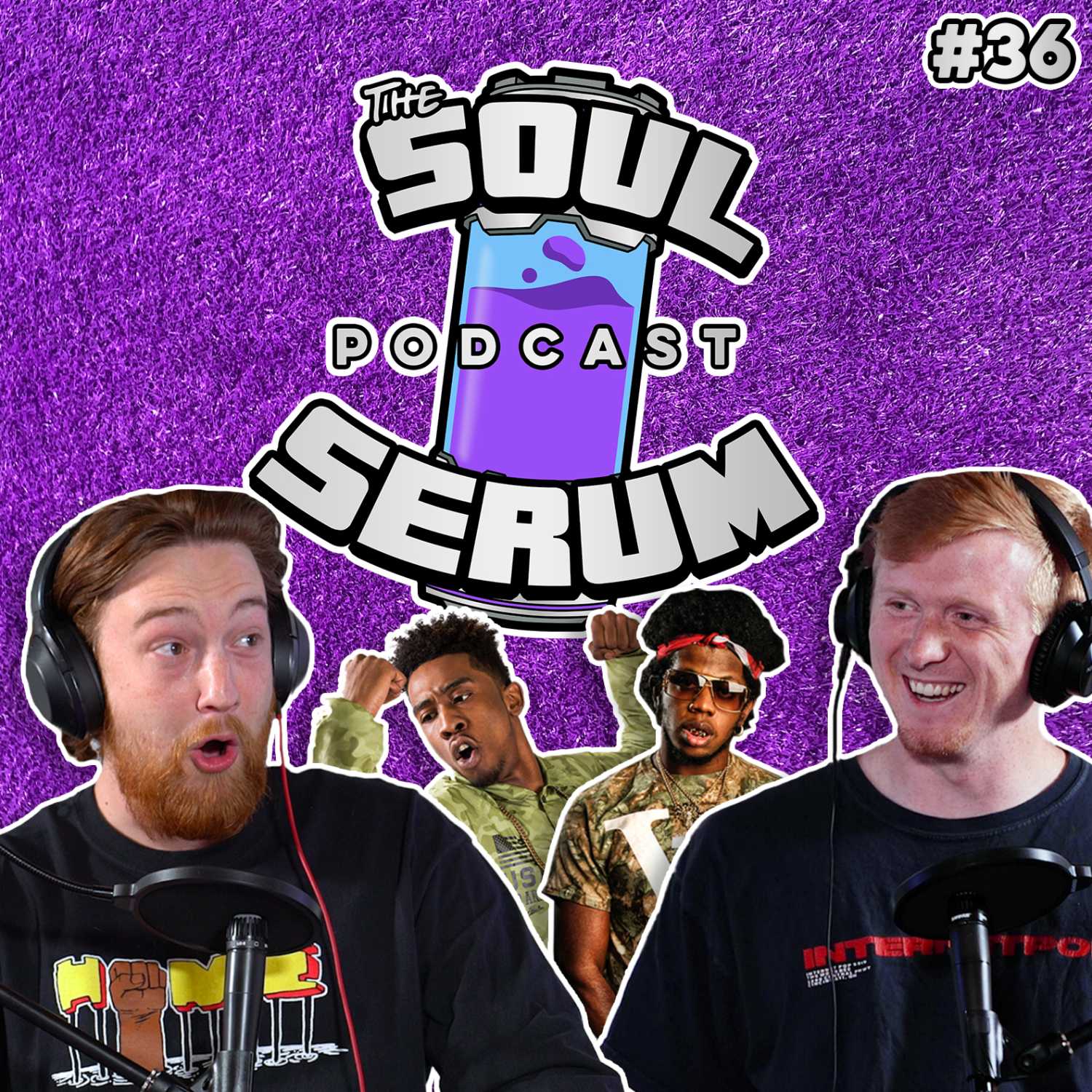 The Soul Serum Podcast