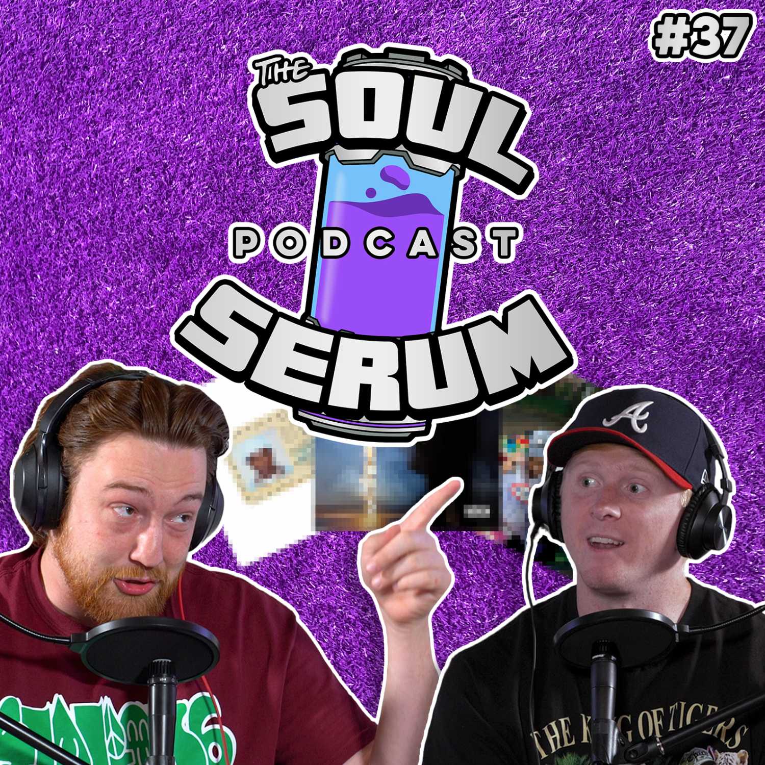 The Soul Serum Podcast