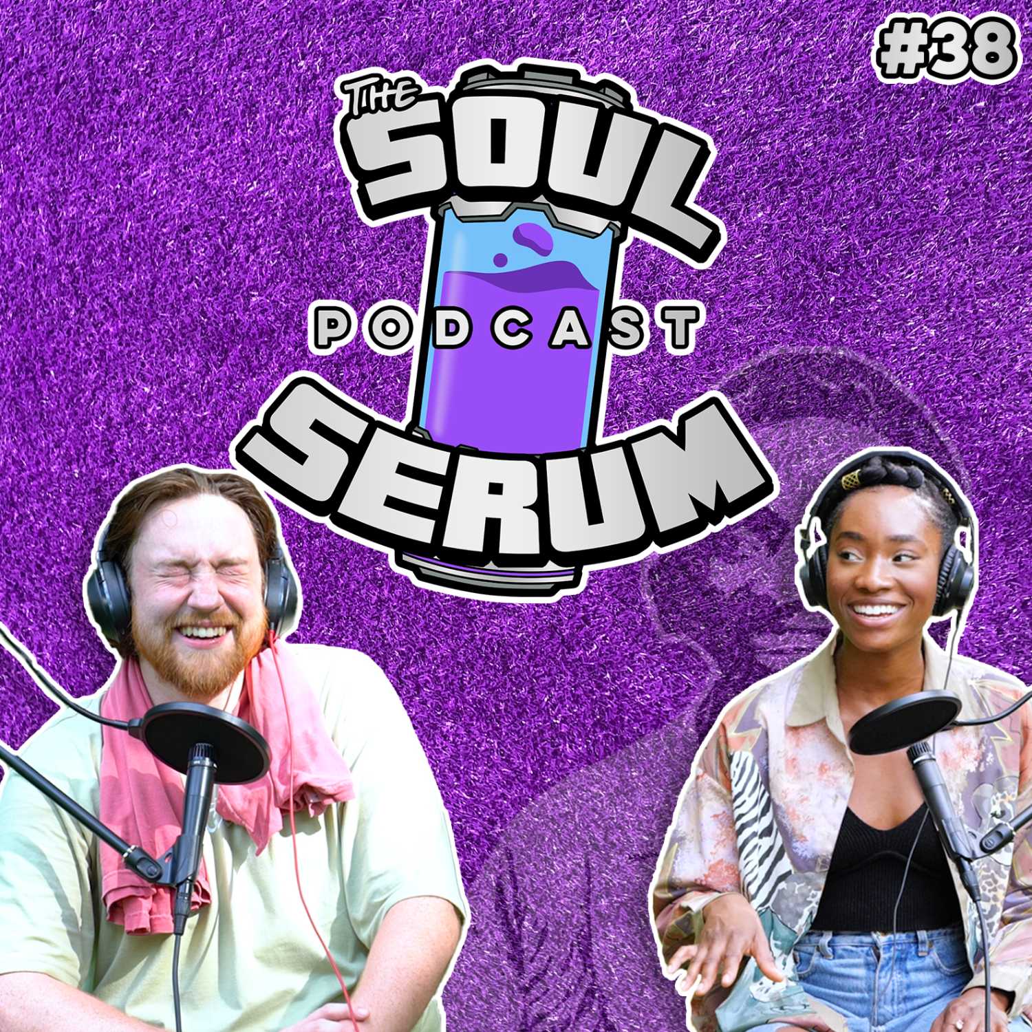 The Soul Serum Podcast