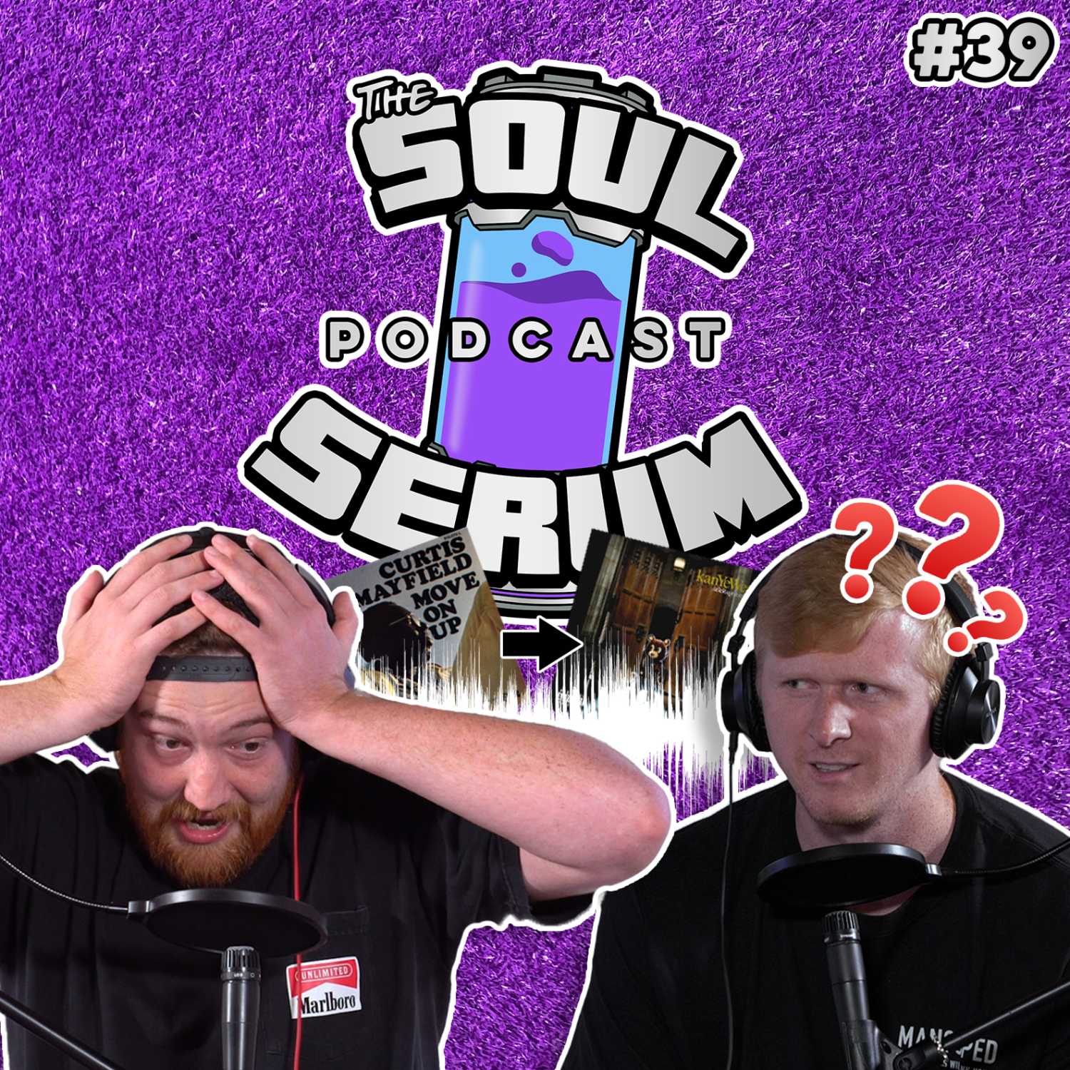 The Soul Serum Podcast