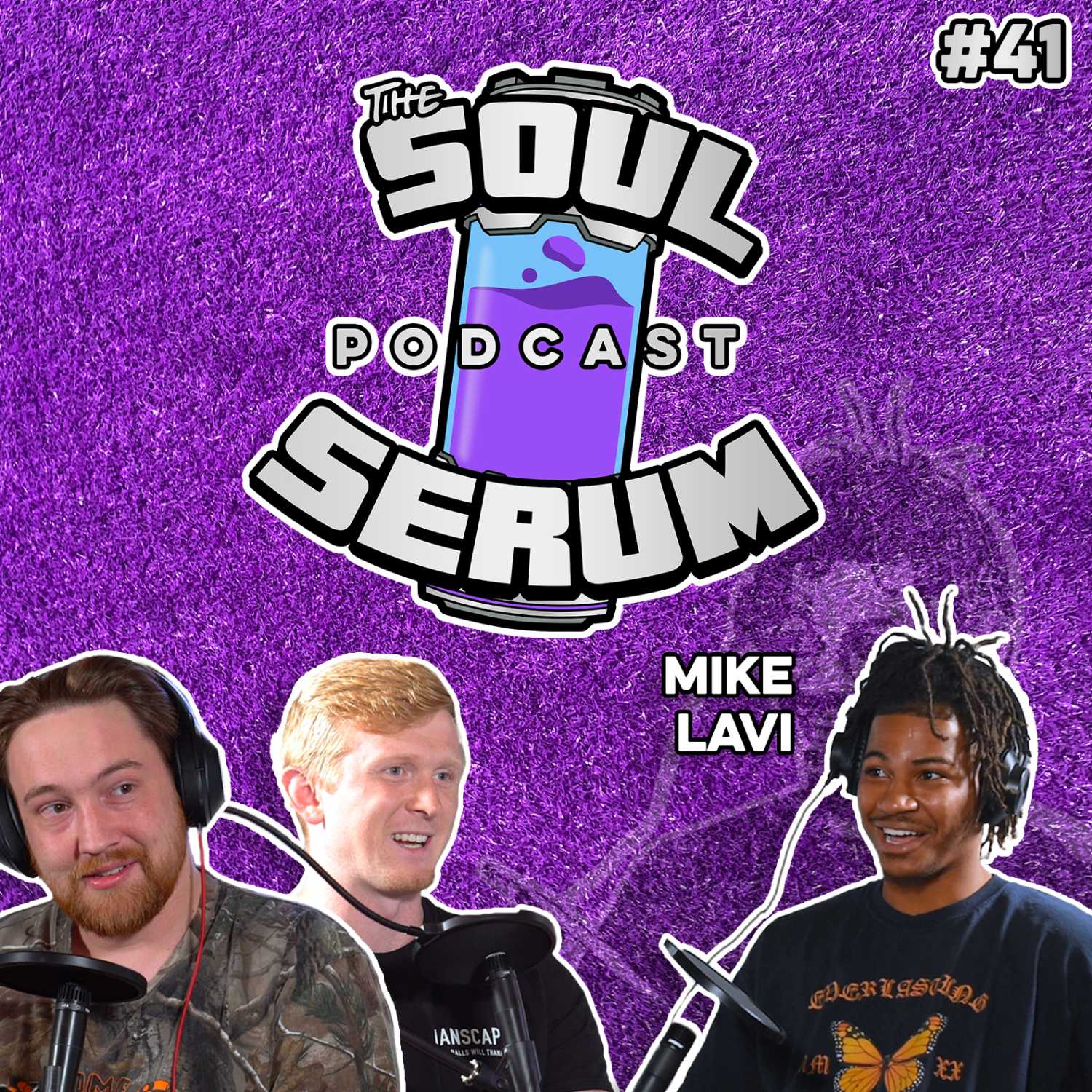 The Soul Serum Podcast