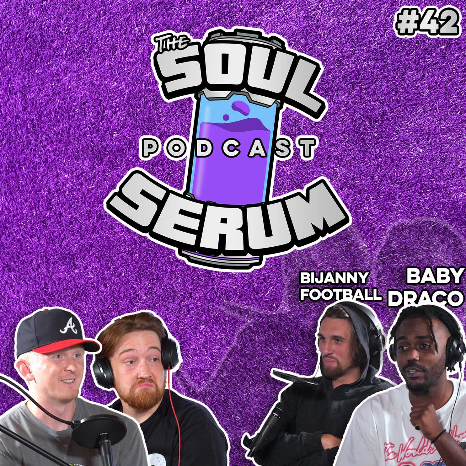 The Soul Serum Podcast