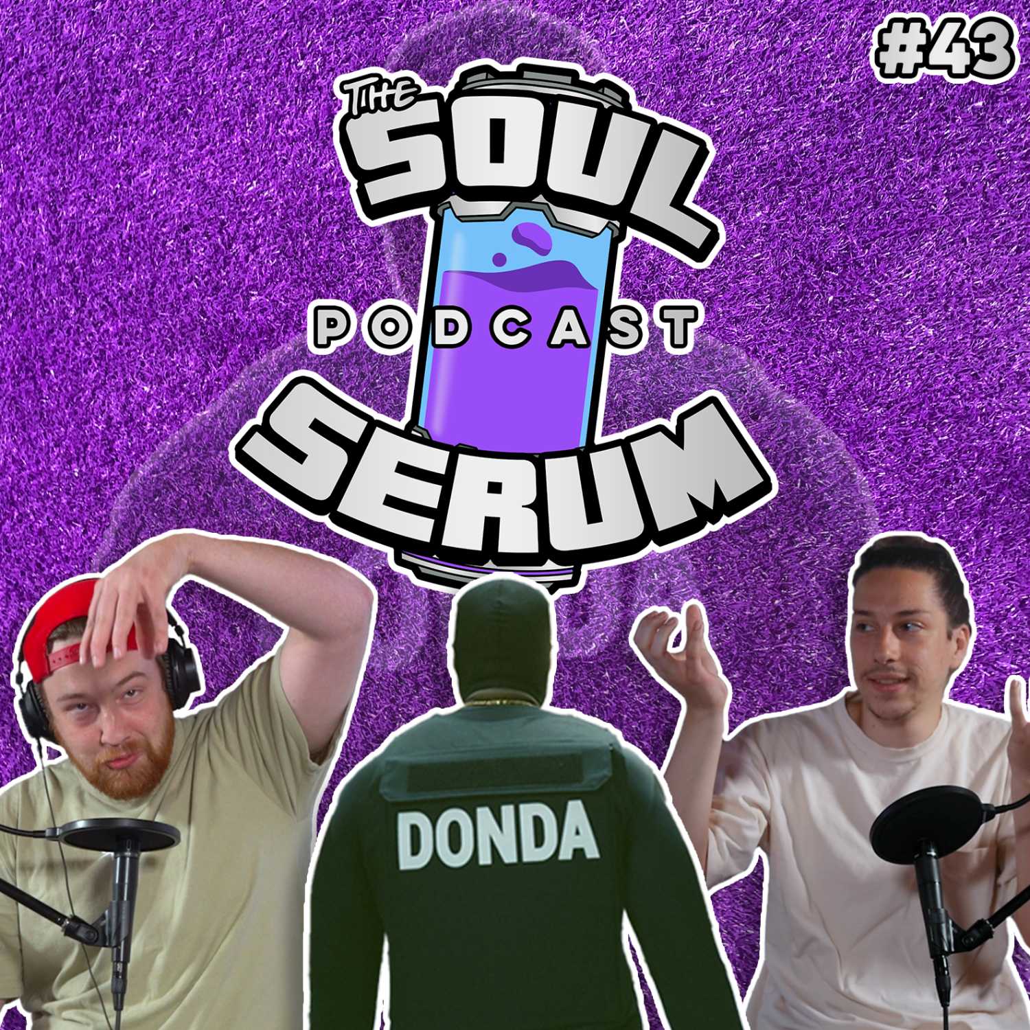 The Soul Serum Podcast