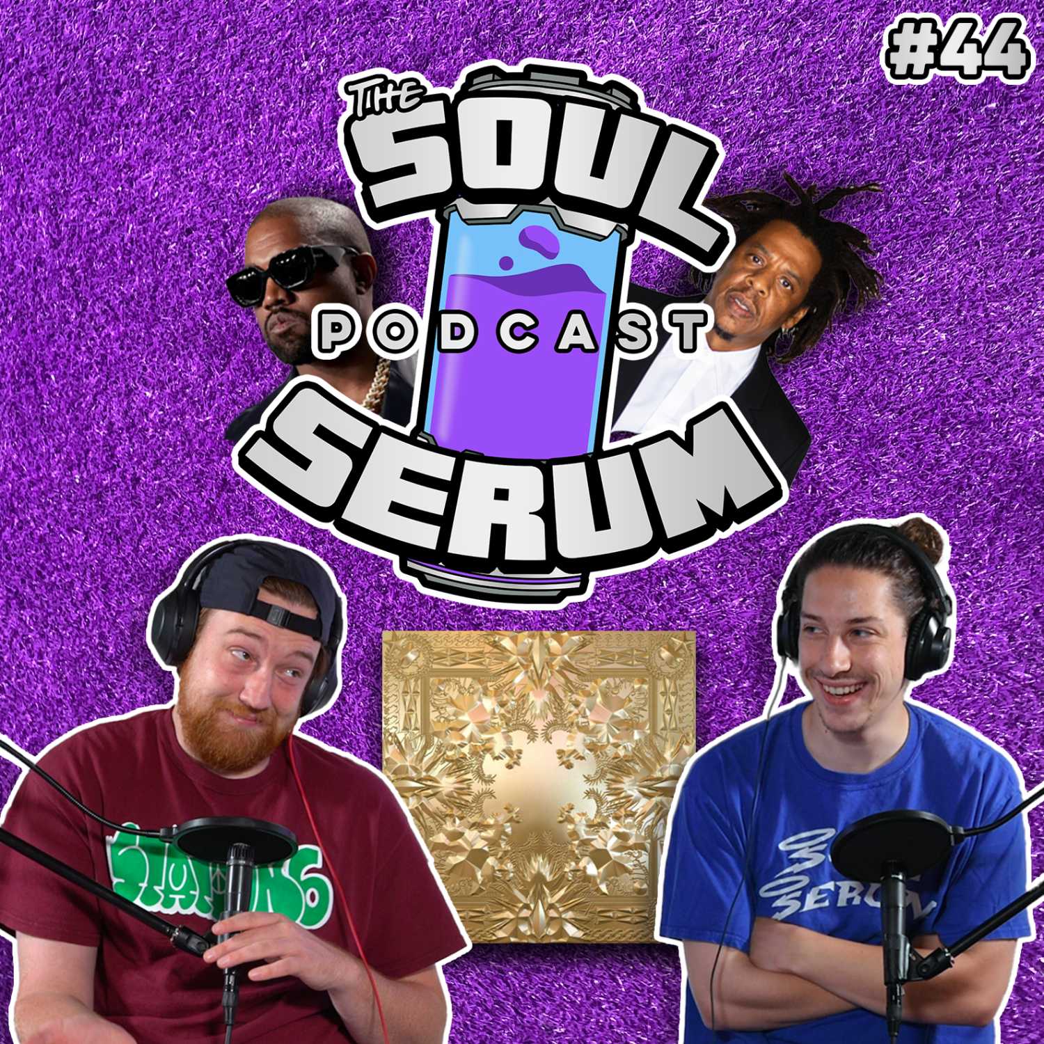 The Soul Serum Podcast