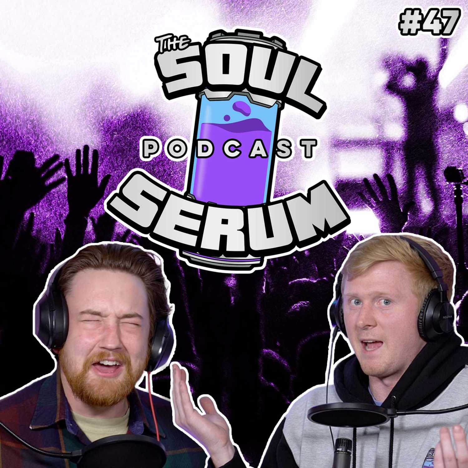 The Soul Serum Podcast