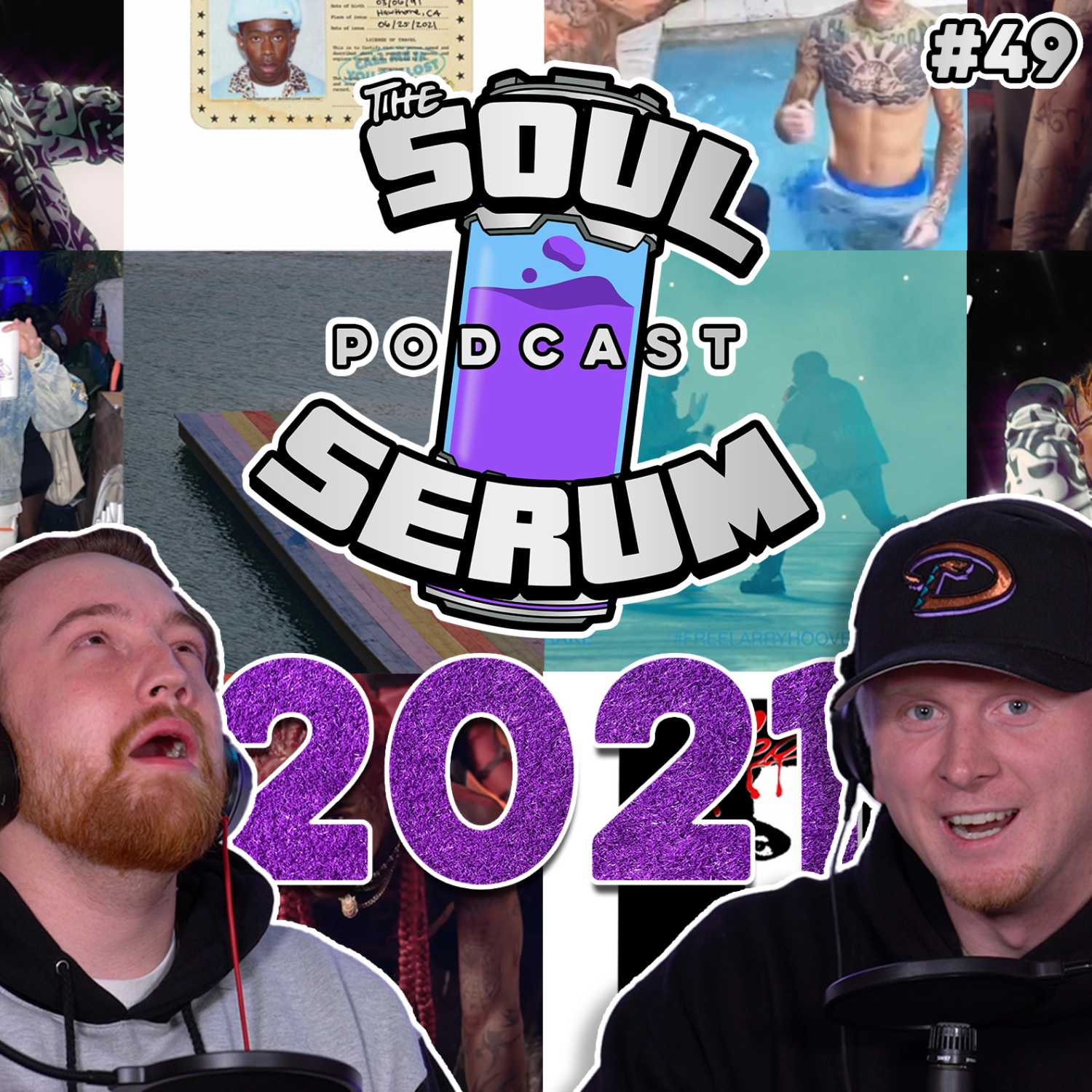 The Soul Serum Podcast