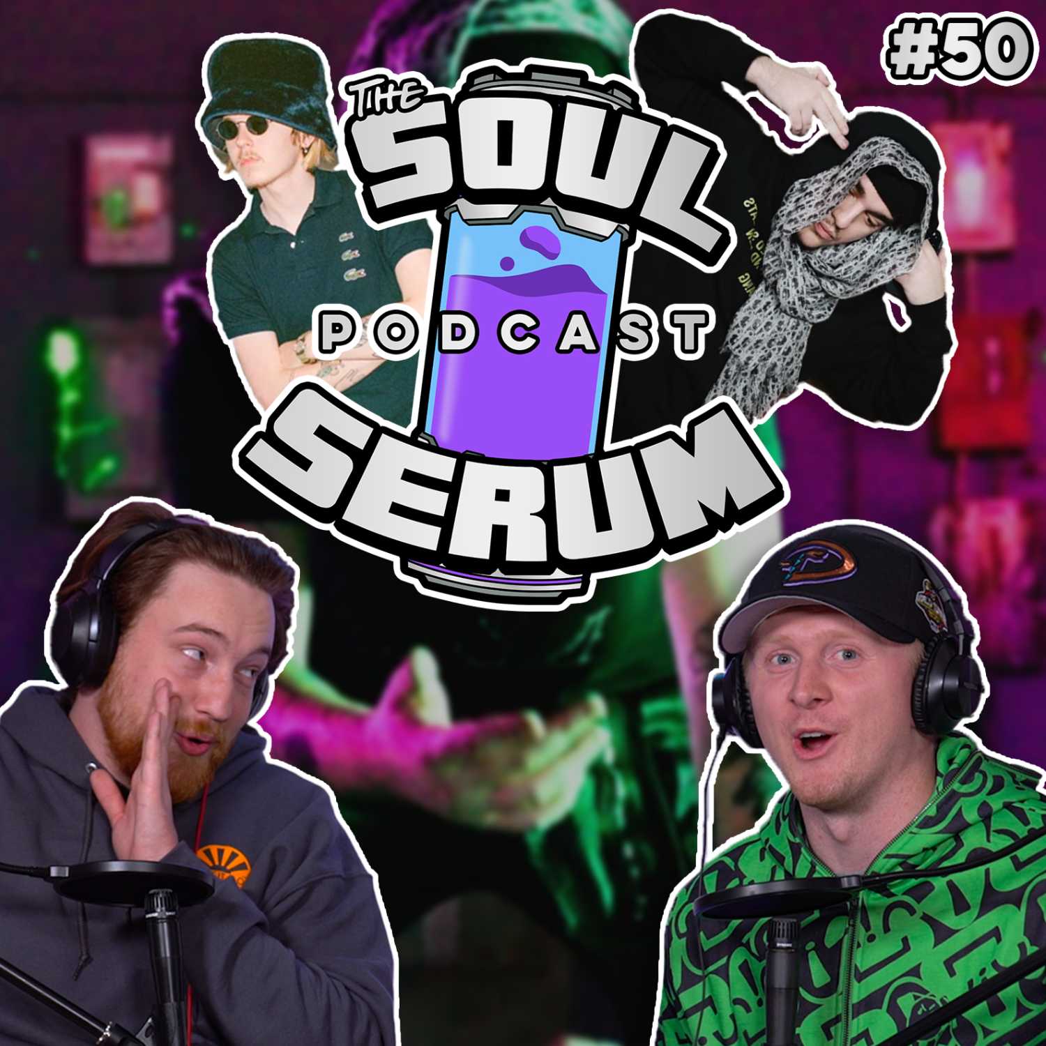 The Soul Serum Podcast
