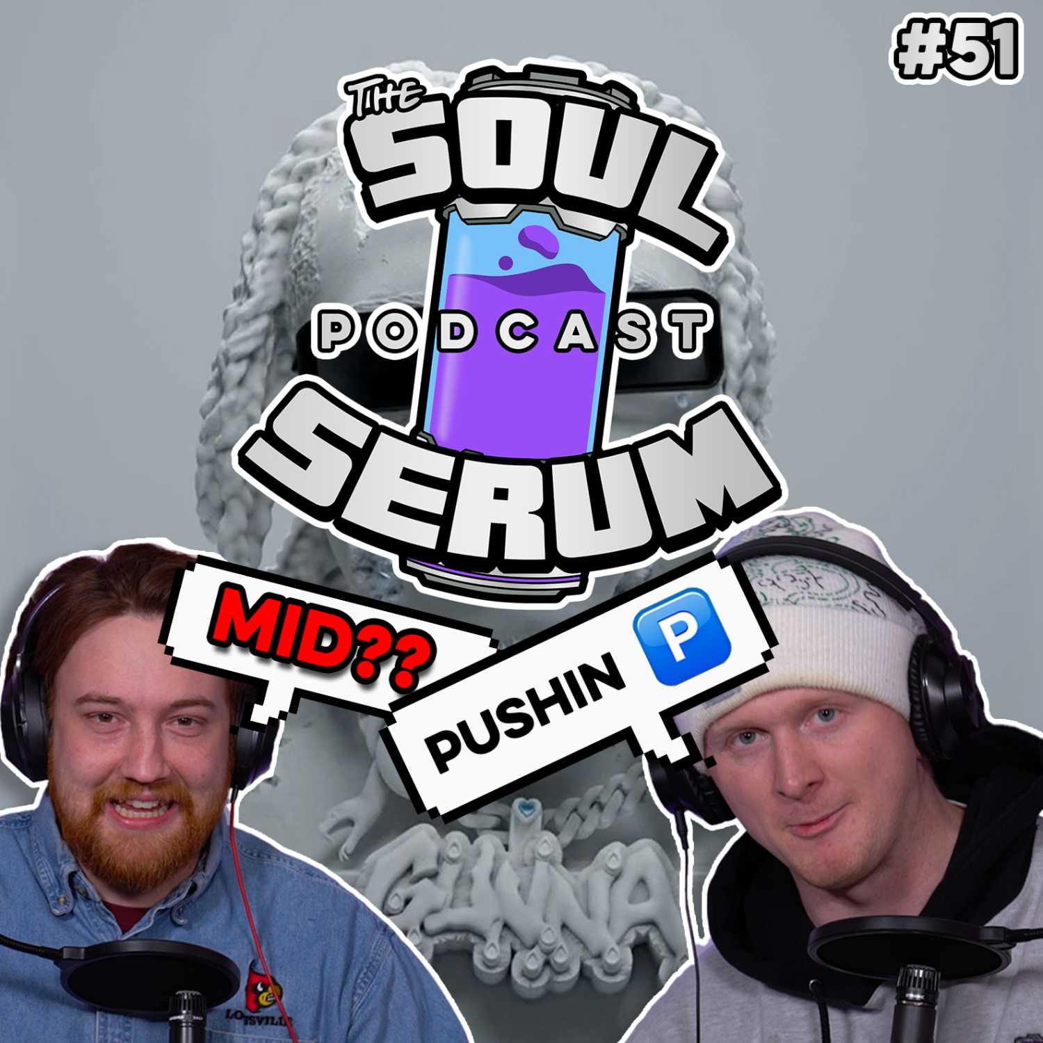 The Soul Serum Podcast