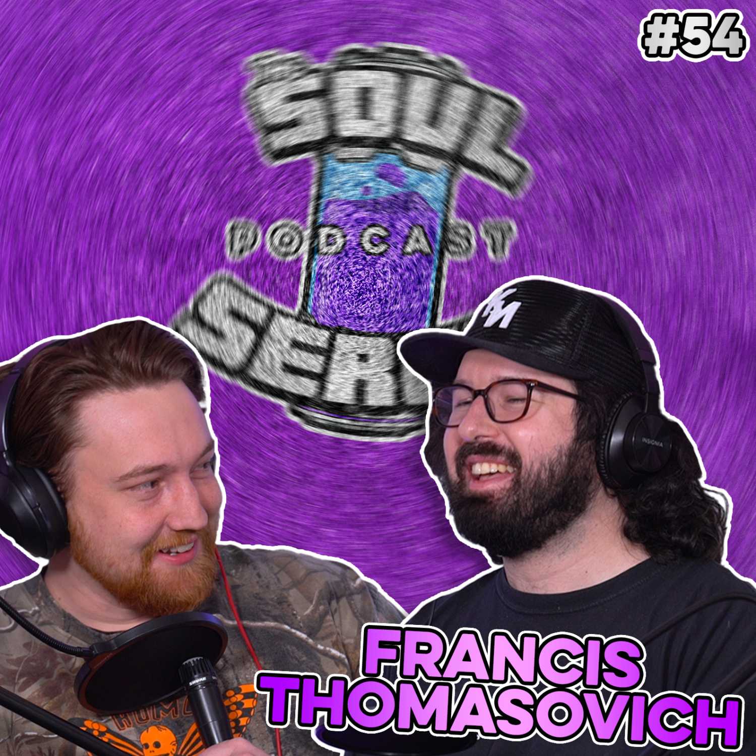 The Soul Serum Podcast