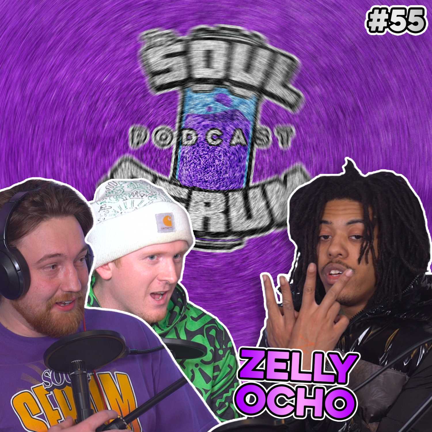 The Soul Serum Podcast