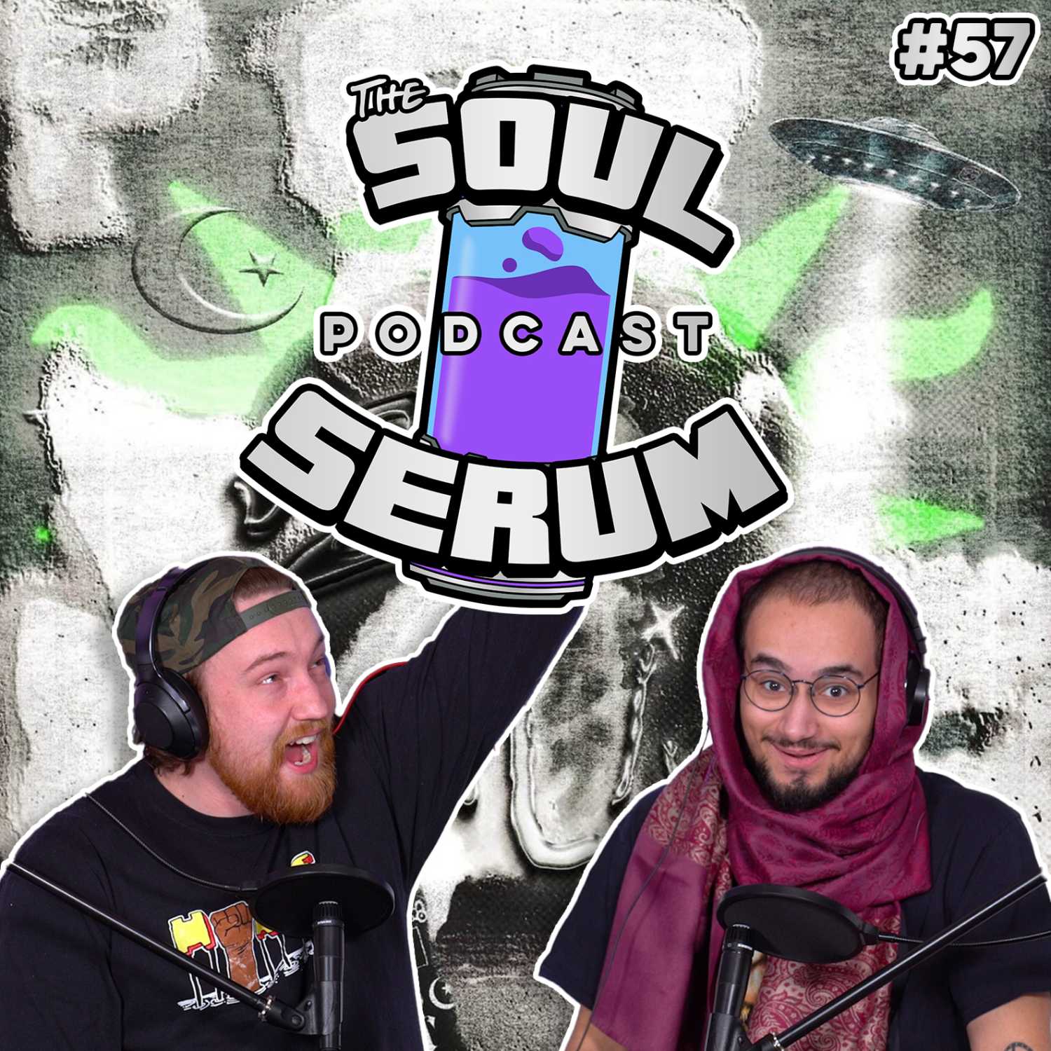 The Soul Serum Podcast